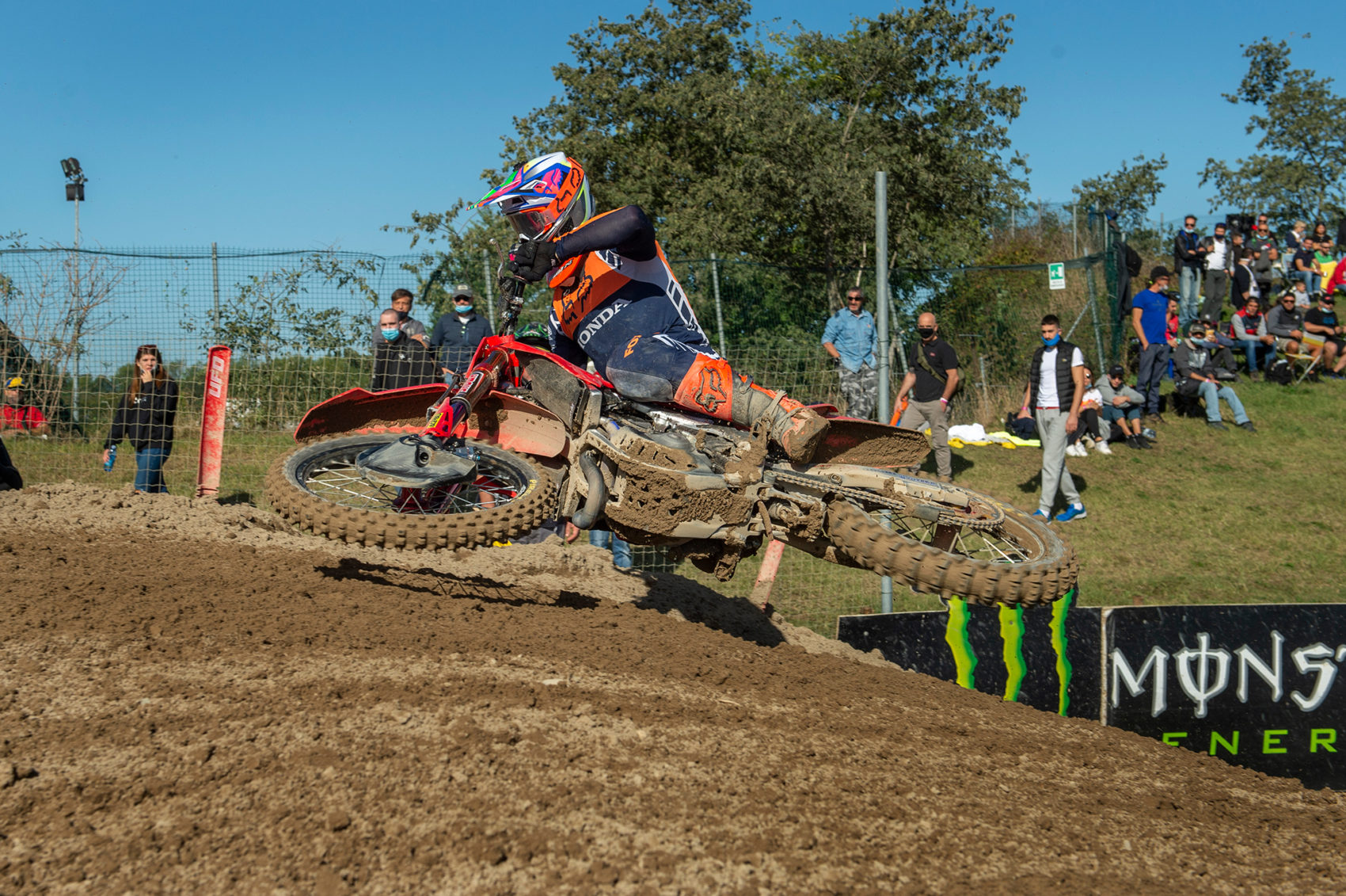 La Nouvelle Honda CRF 450R 2021 Encore Plus Aboutie Actu Moto