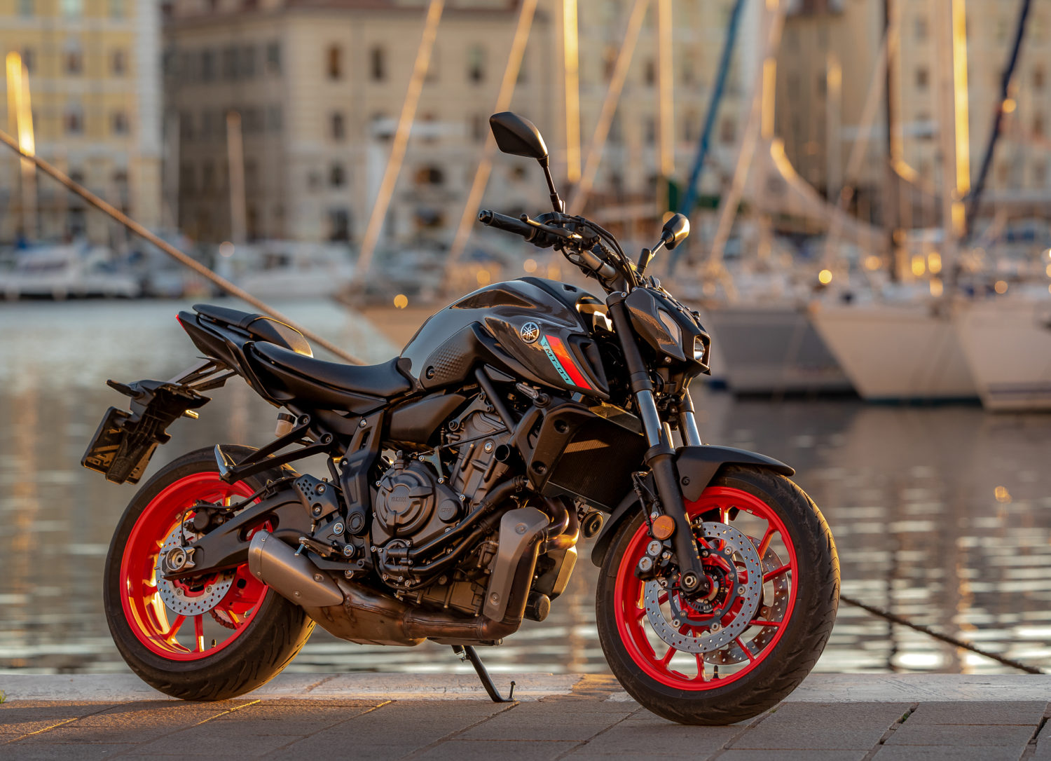 Essai Yamaha Mt Une Volution Os E Actu Moto