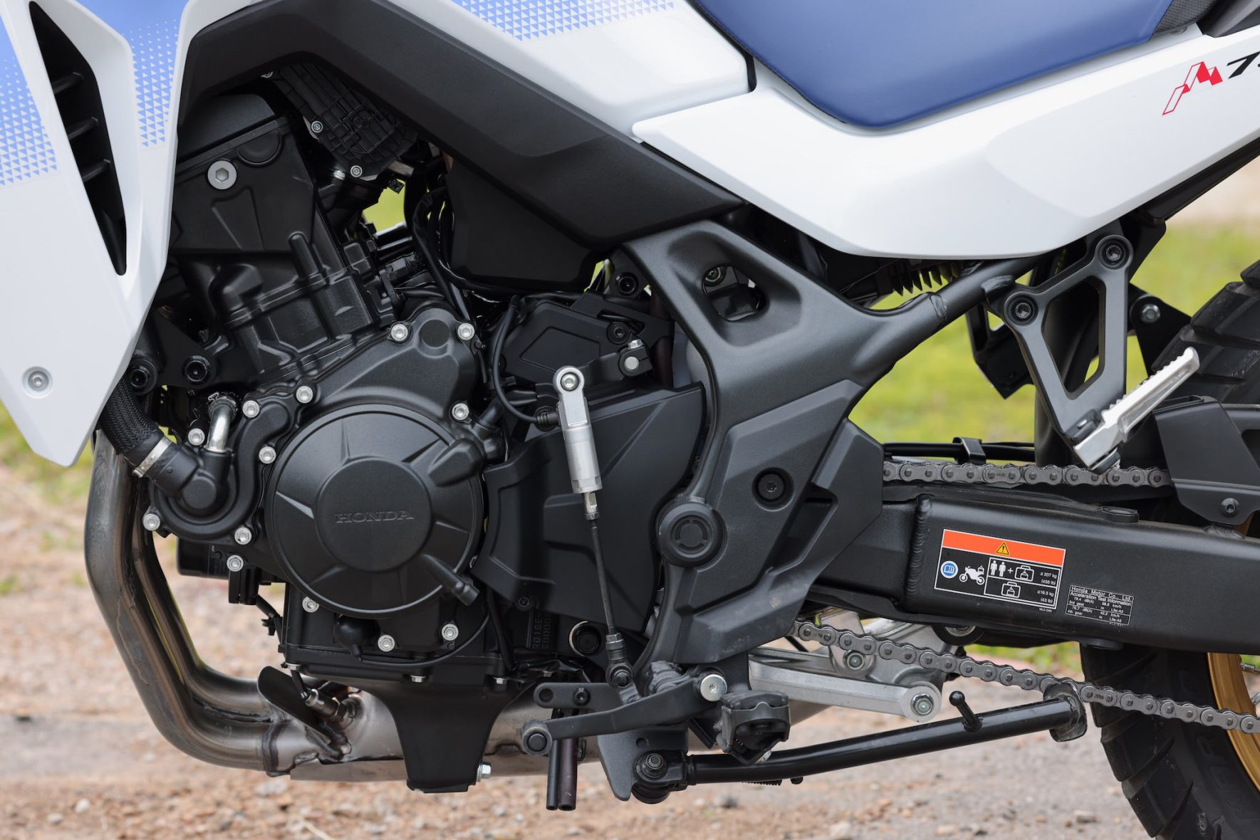 Essai La Honda Xl Transalp Un Maxi Trail Abordable Mais Aussi