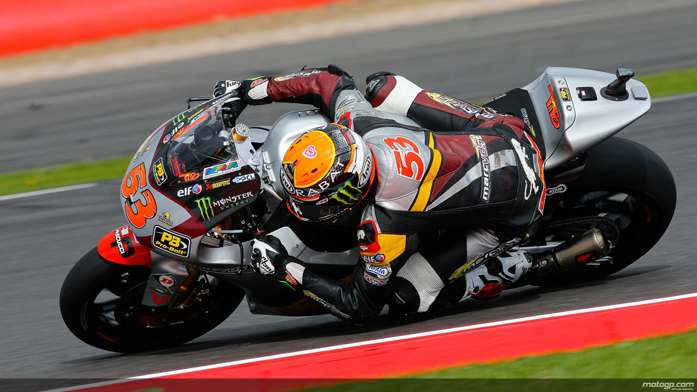 Moto2 à Silverstone Rabat Gagne Aegerter Au Tapis Actu Moto