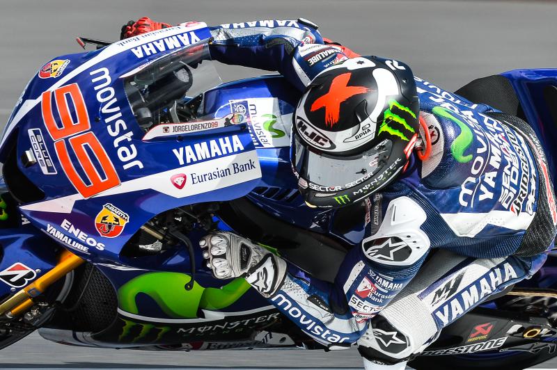 Aragón MotoGP – Lorenzo domine la FP2