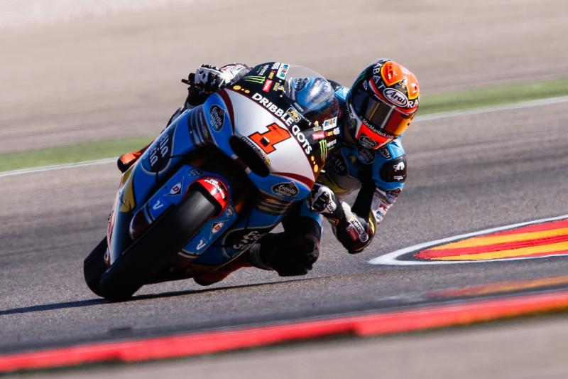 Moto2 – Tito Rabat sera au Japon