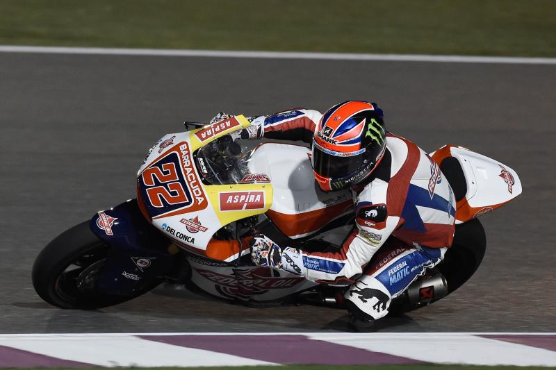 Au Qatar (Moto2), Lowes remporte la FP3, devant Lüthi