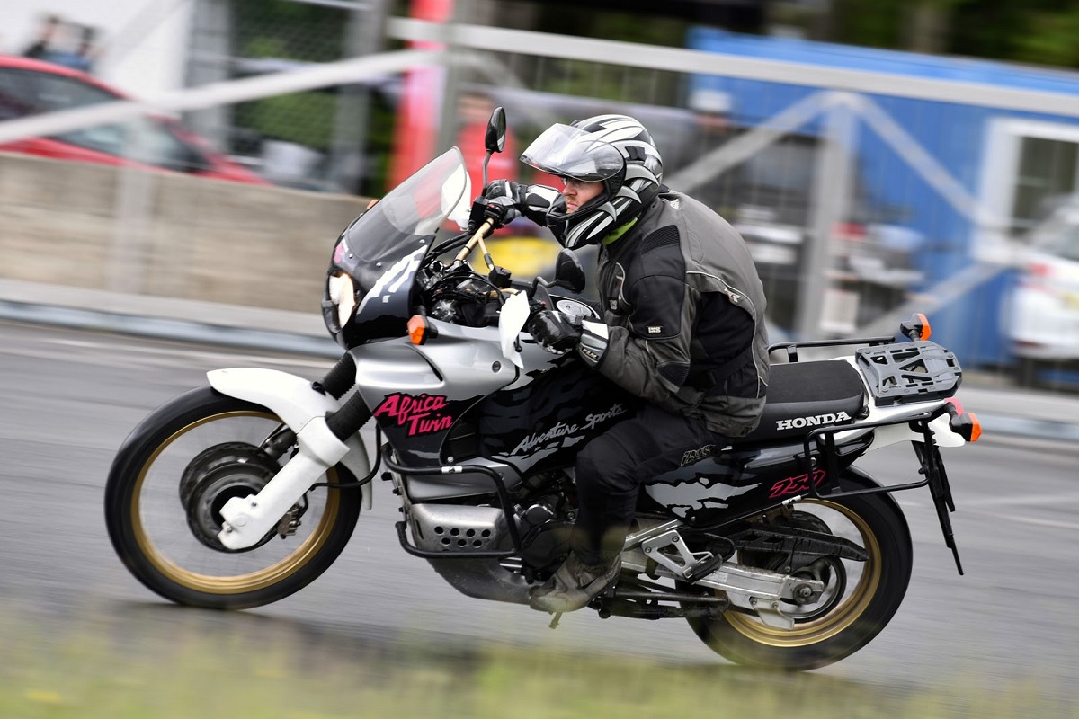 Lignières, circuit, Honda, 2016, pluie