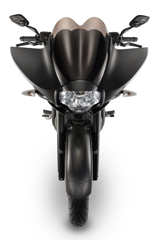 Moto Guzzi, MGX-21. Flying Fortress