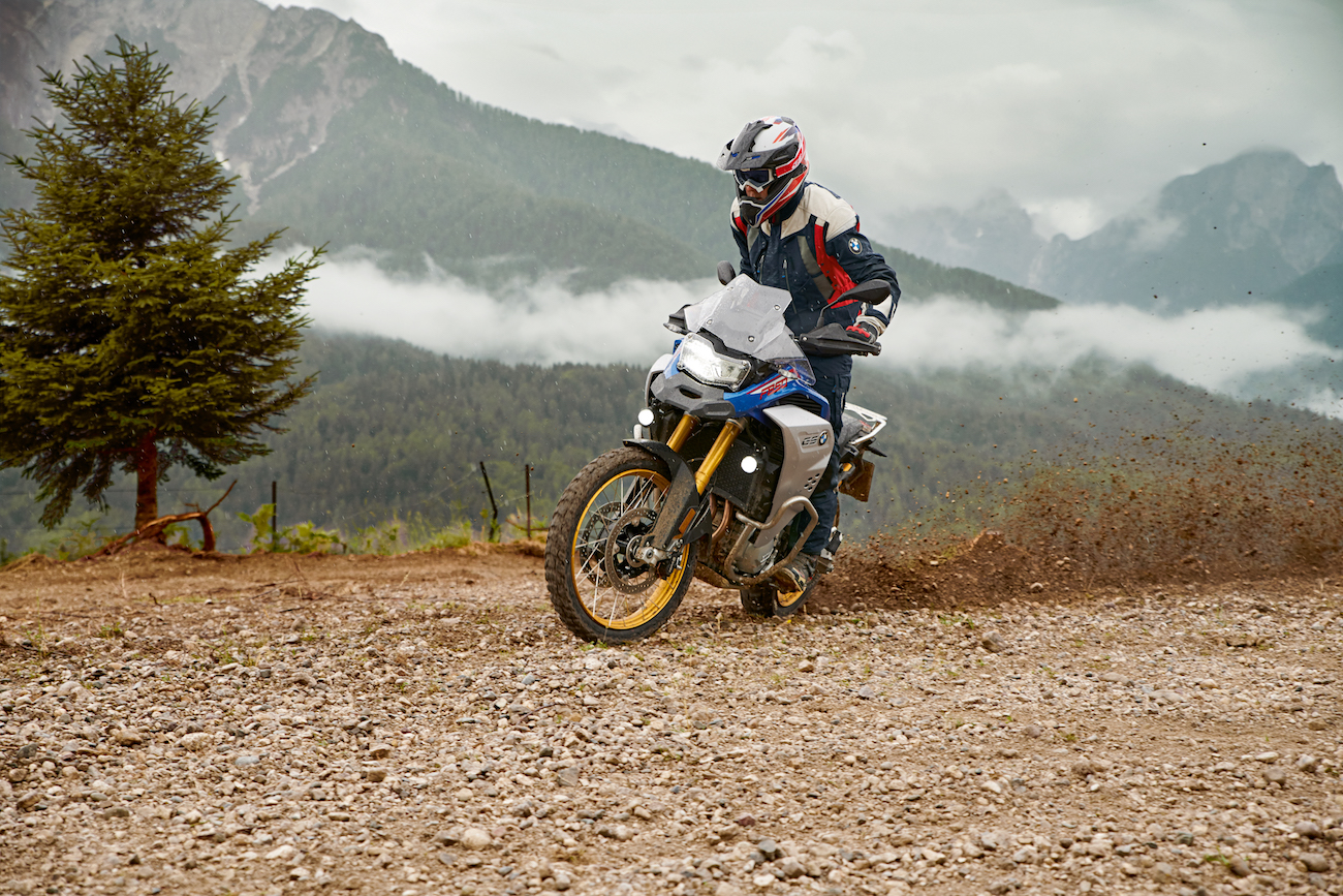 bmw 850 enduro