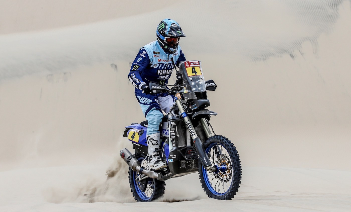 Dakar 2019