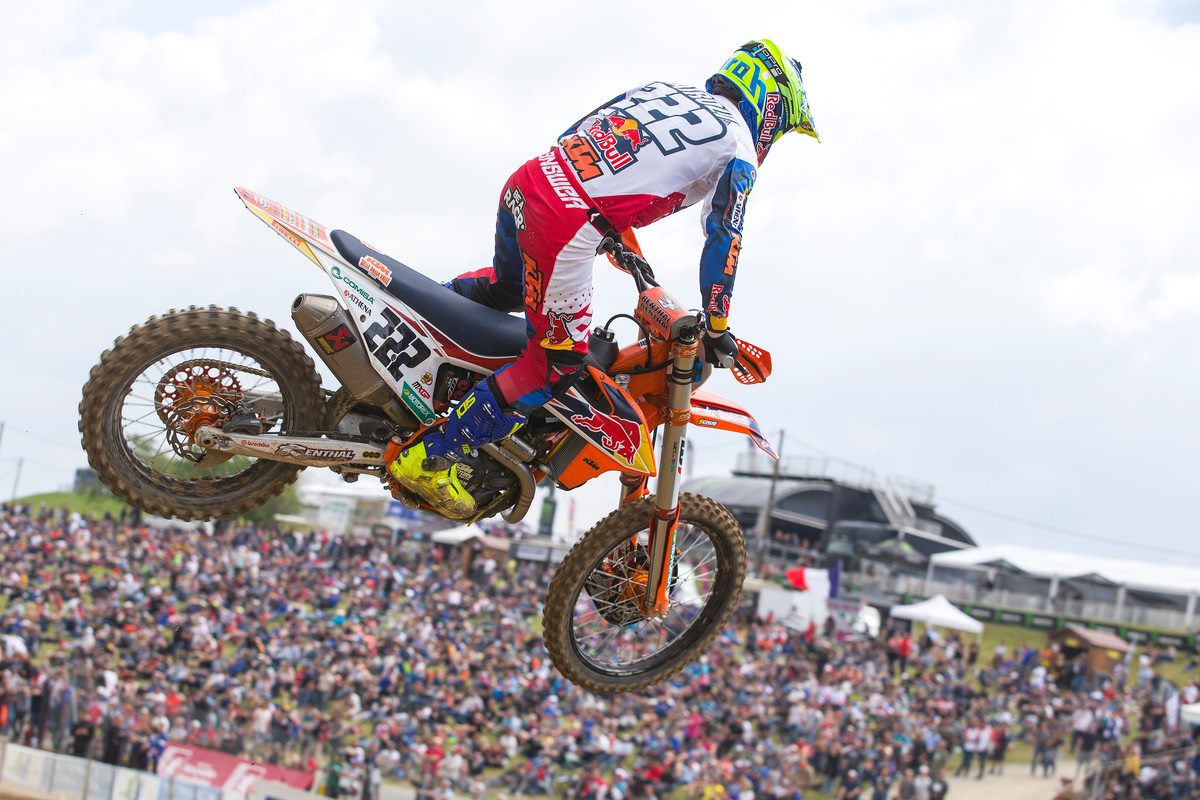 Tony Cairoli