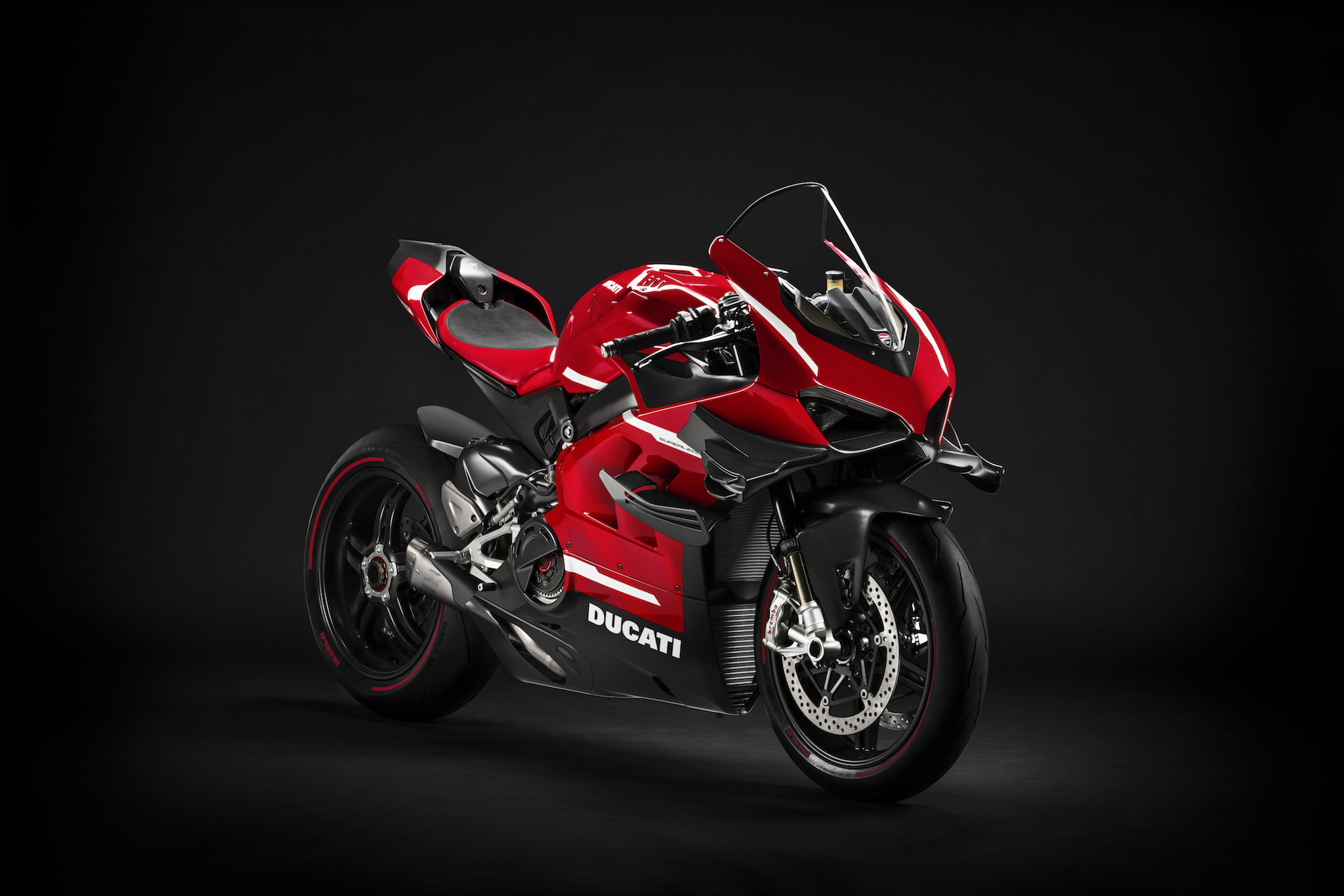 L'incroyable Ducati Superleggera V4 entre en production Actu Moto