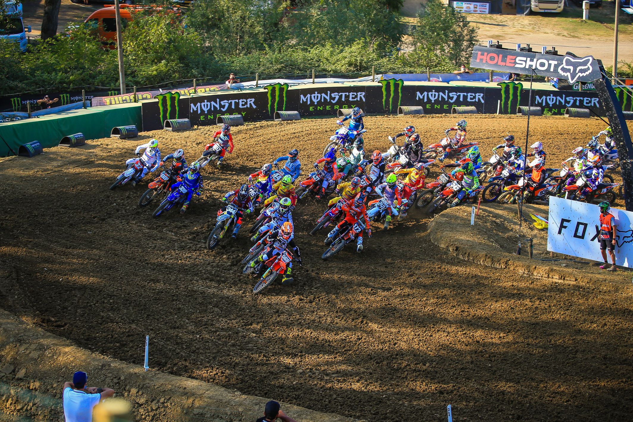 EMX 125 Faenza