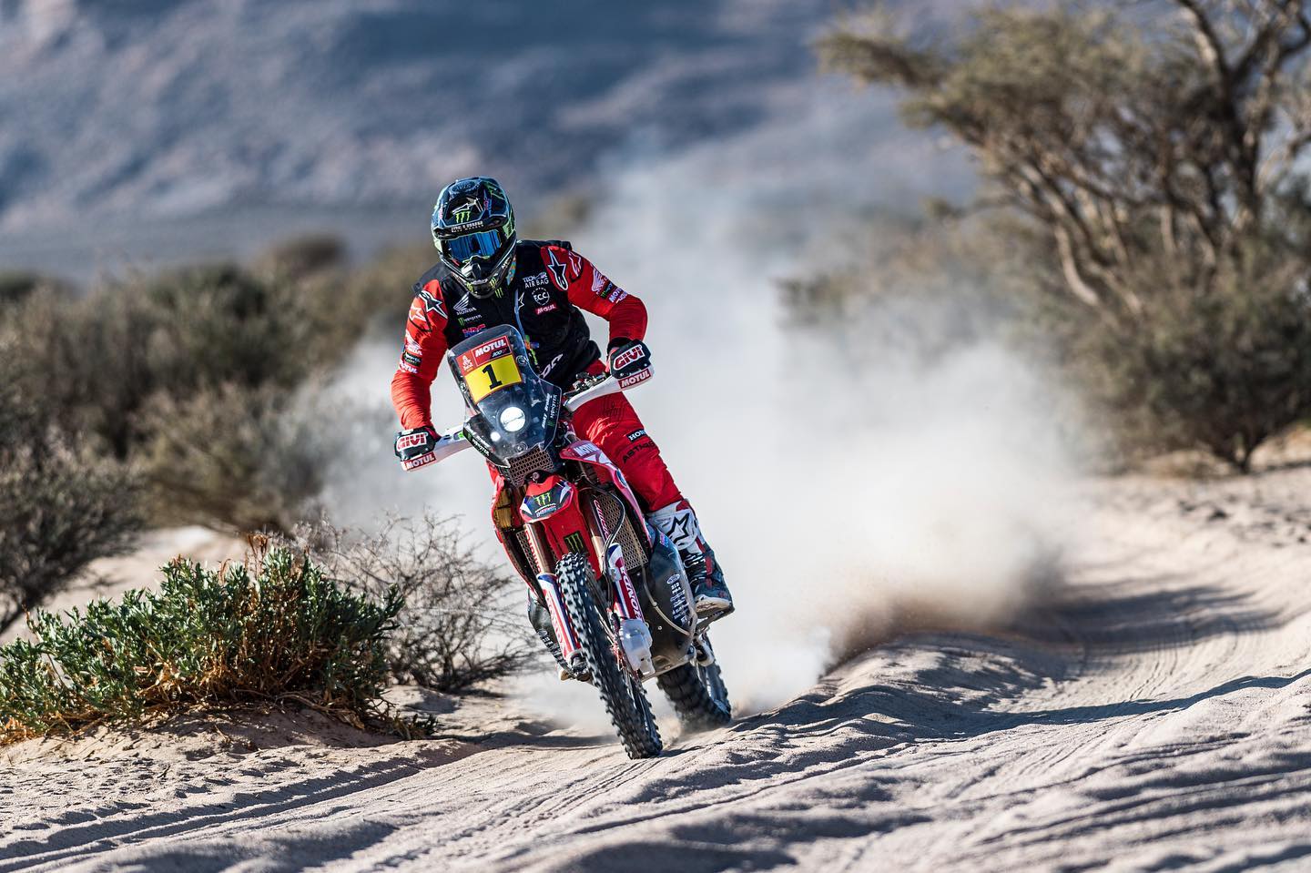 Ricky Brabec Dakar 2021 ActuMoto