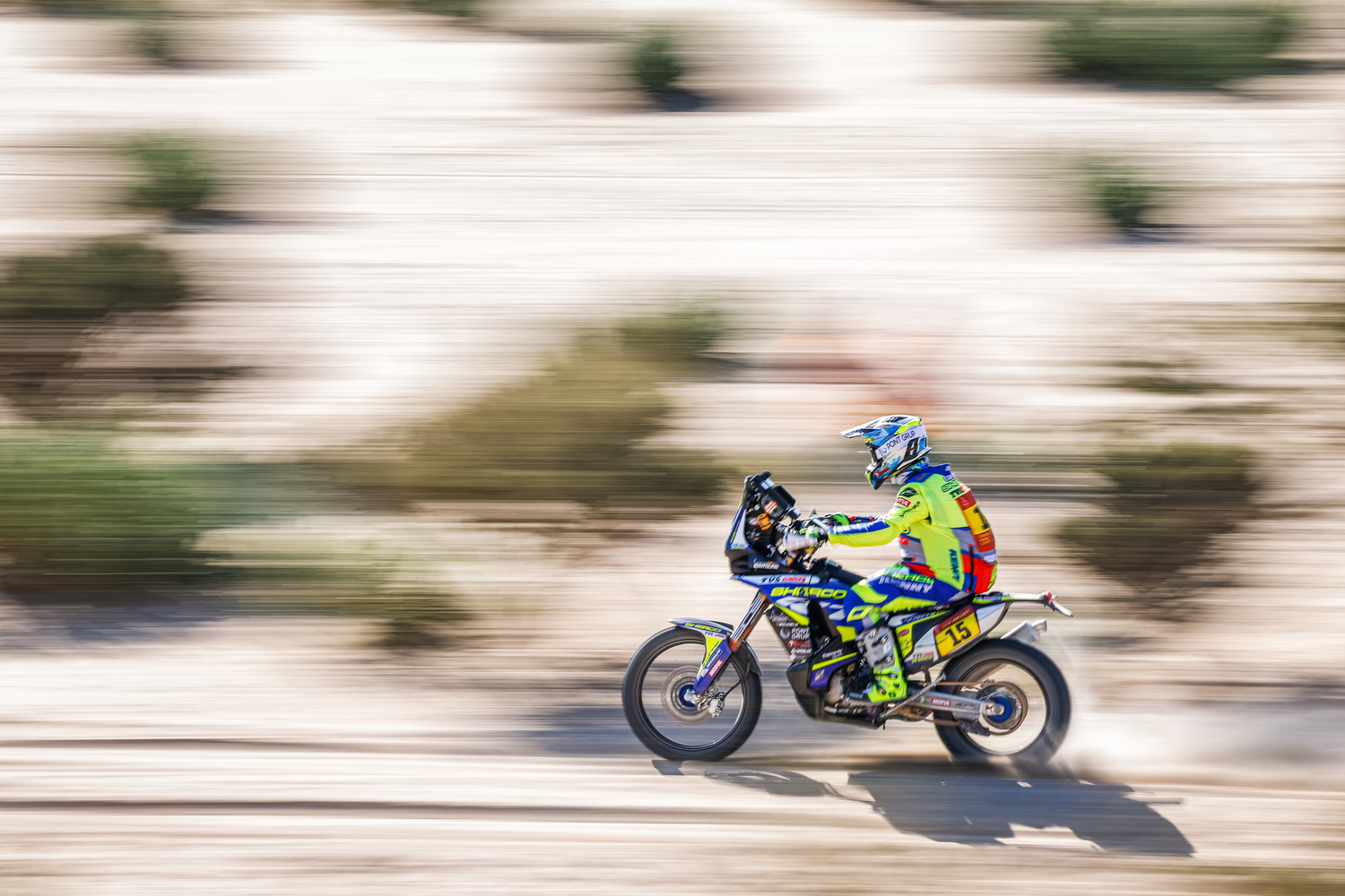 Lorenzo Santolino Dakar 2021 ActuMoto