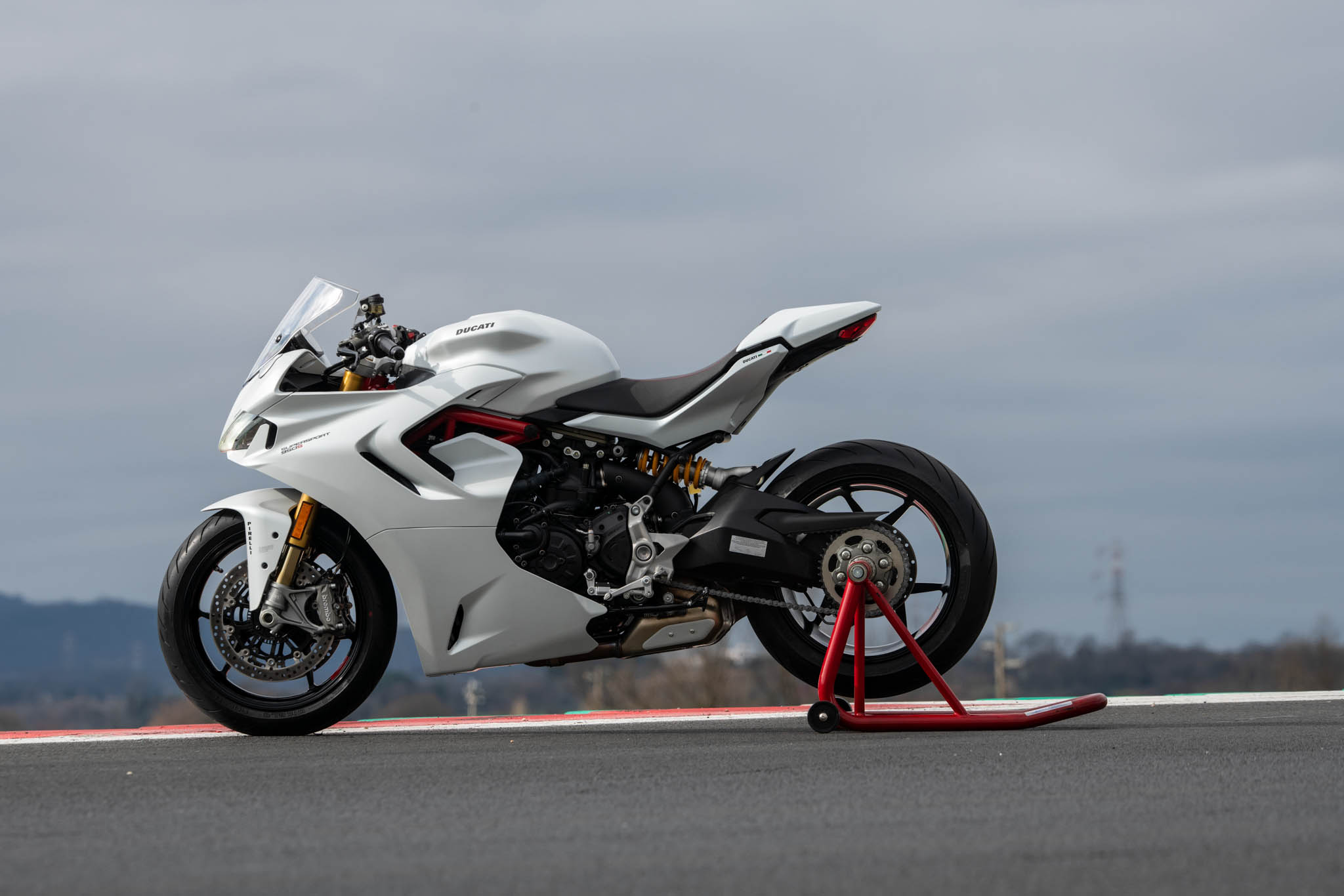 Ducati Supersport 950