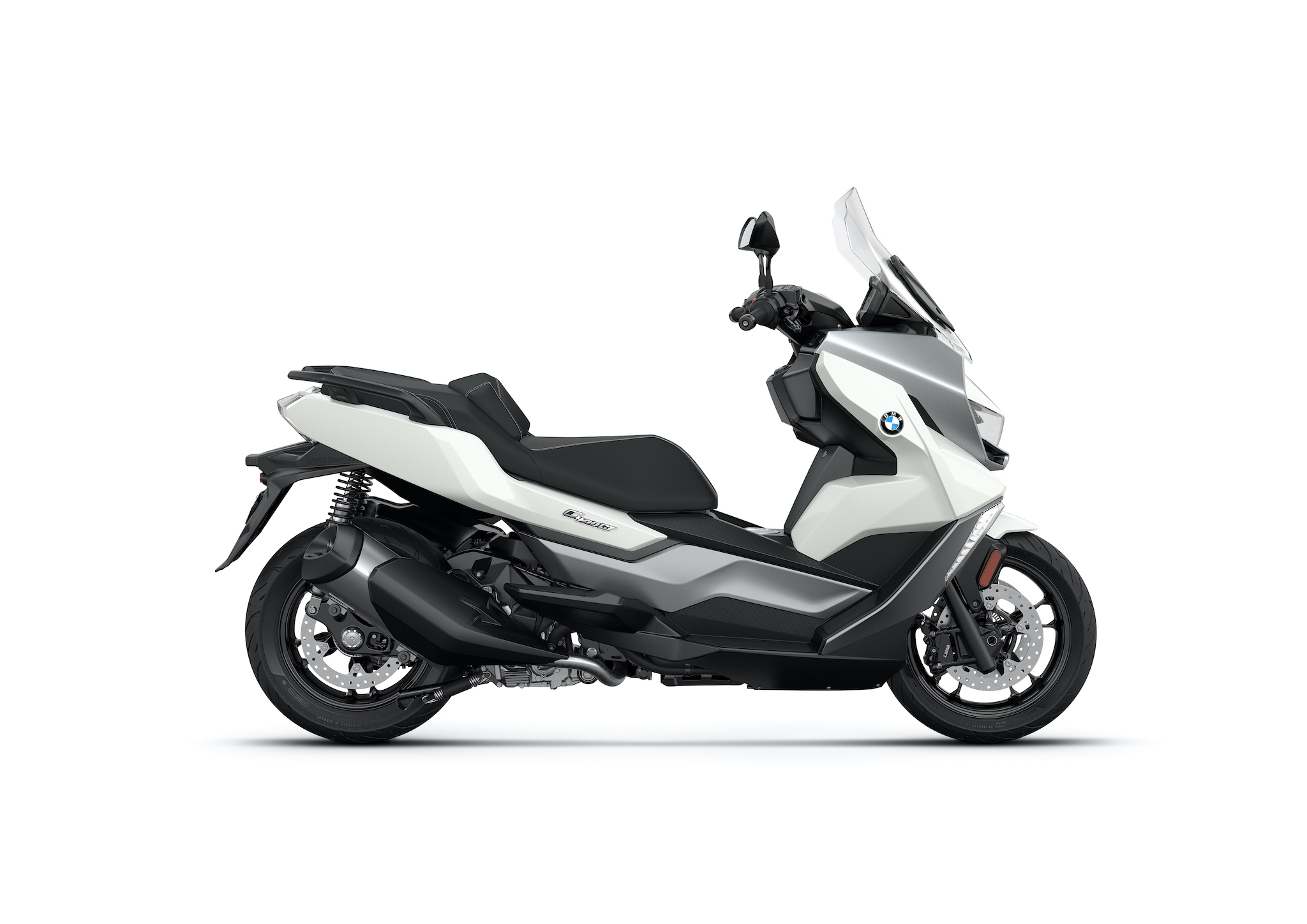 Скутер bmw c400gt