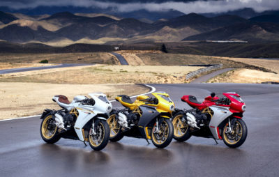 La MV Agusta Superveloce 2021, plus sûre et plus fluide :: Sportive néo-rétro