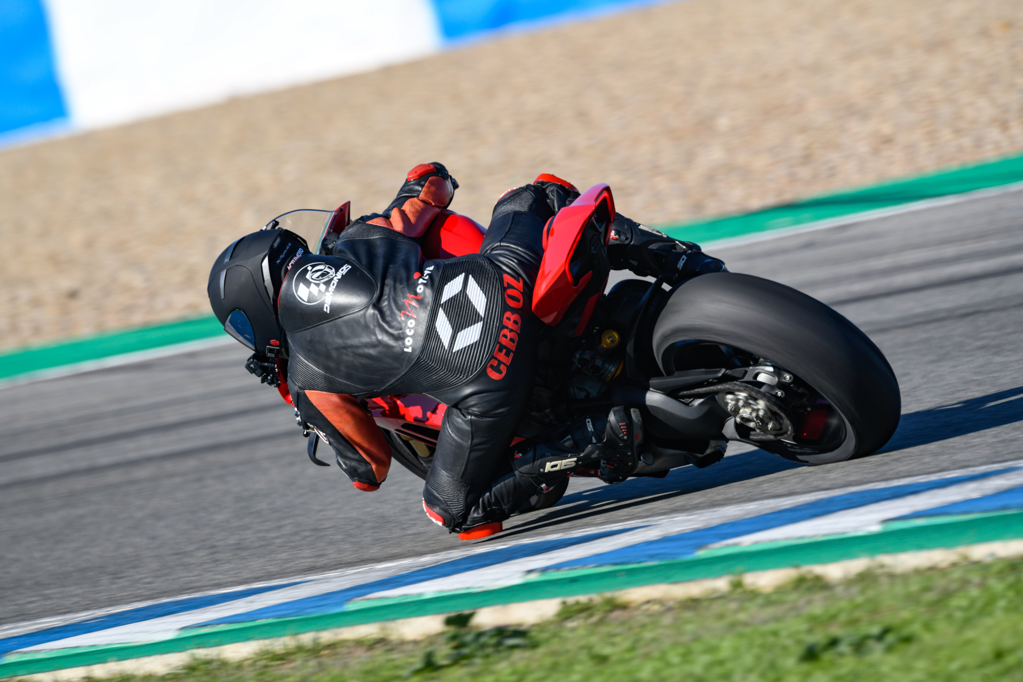 Ducati Panigale V S Jerez Actumoto Team Actu Moto