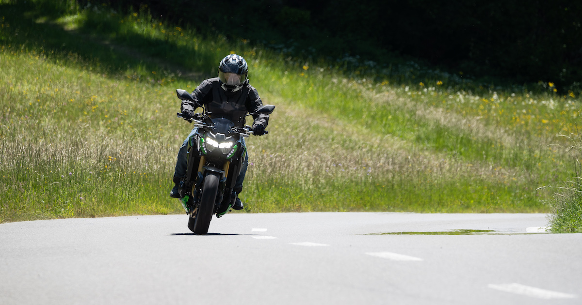 Essai Kawasaki Z900 SE