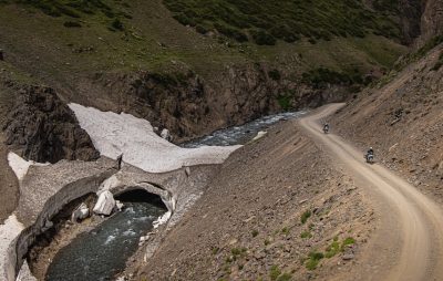 2400 km dans les montagnes somptueuses du Kirghizistan, 1ère partie :: Voyage organisé