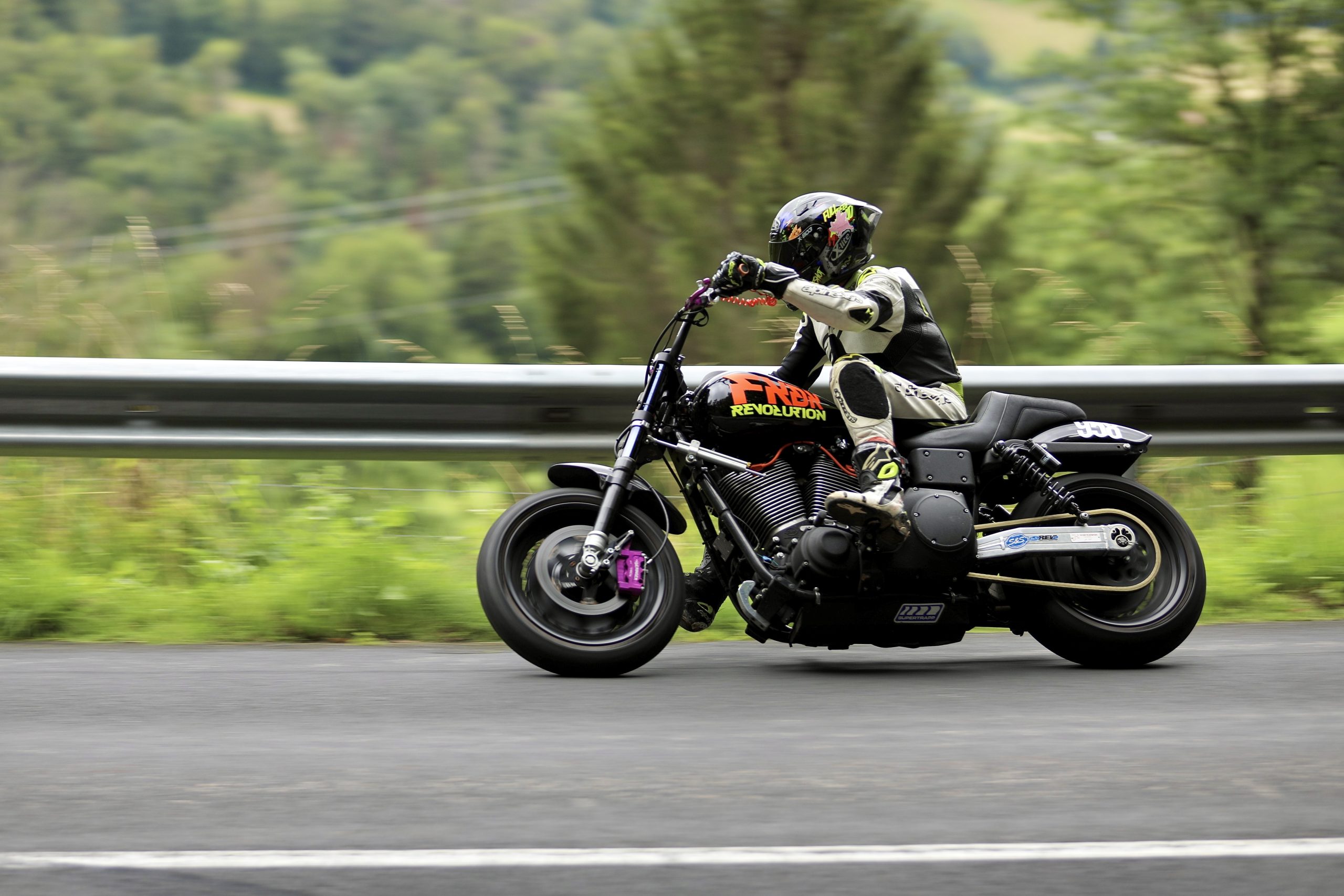 Harley-Davidson Boécourt