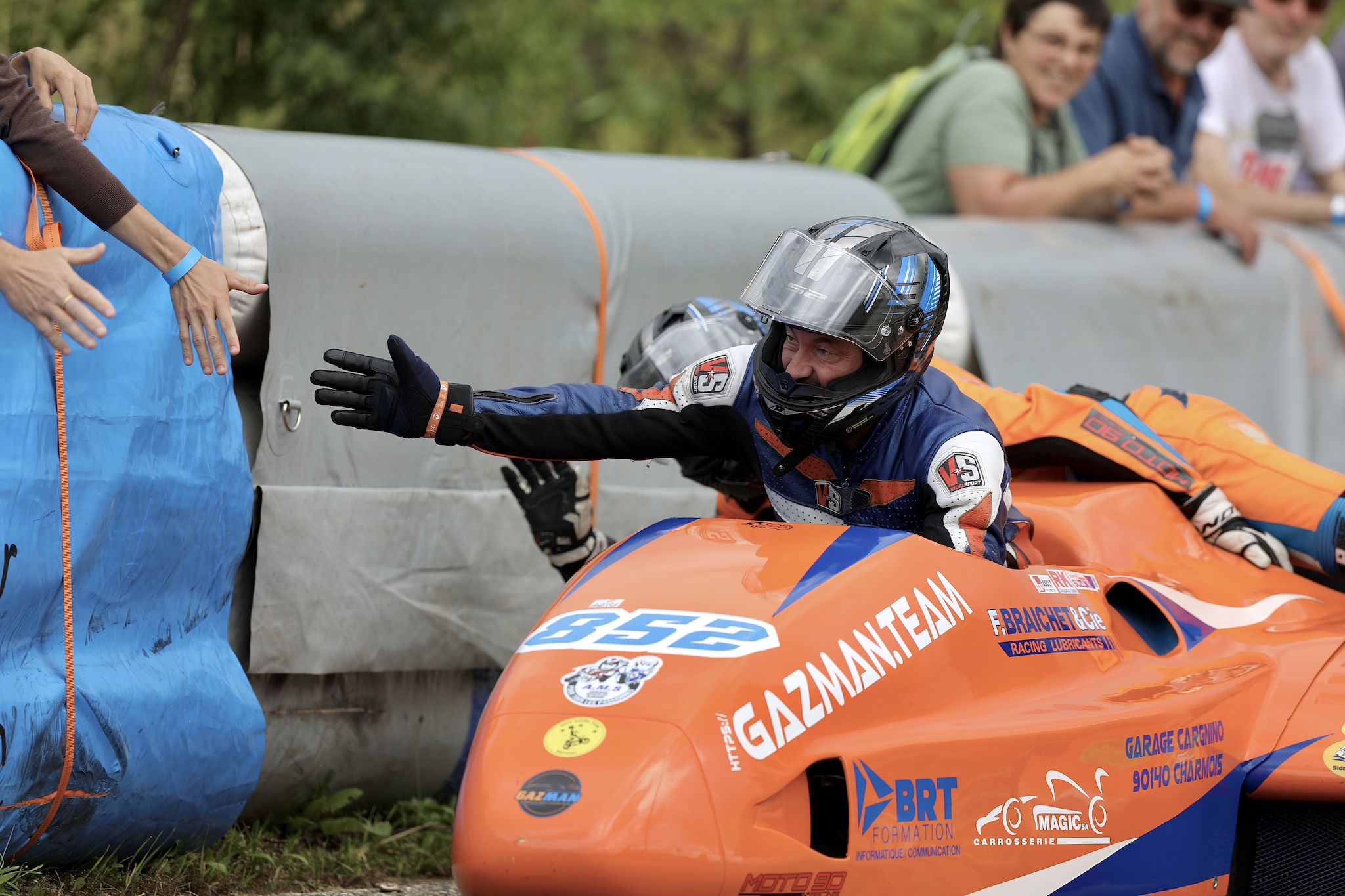 Side-car Trophy