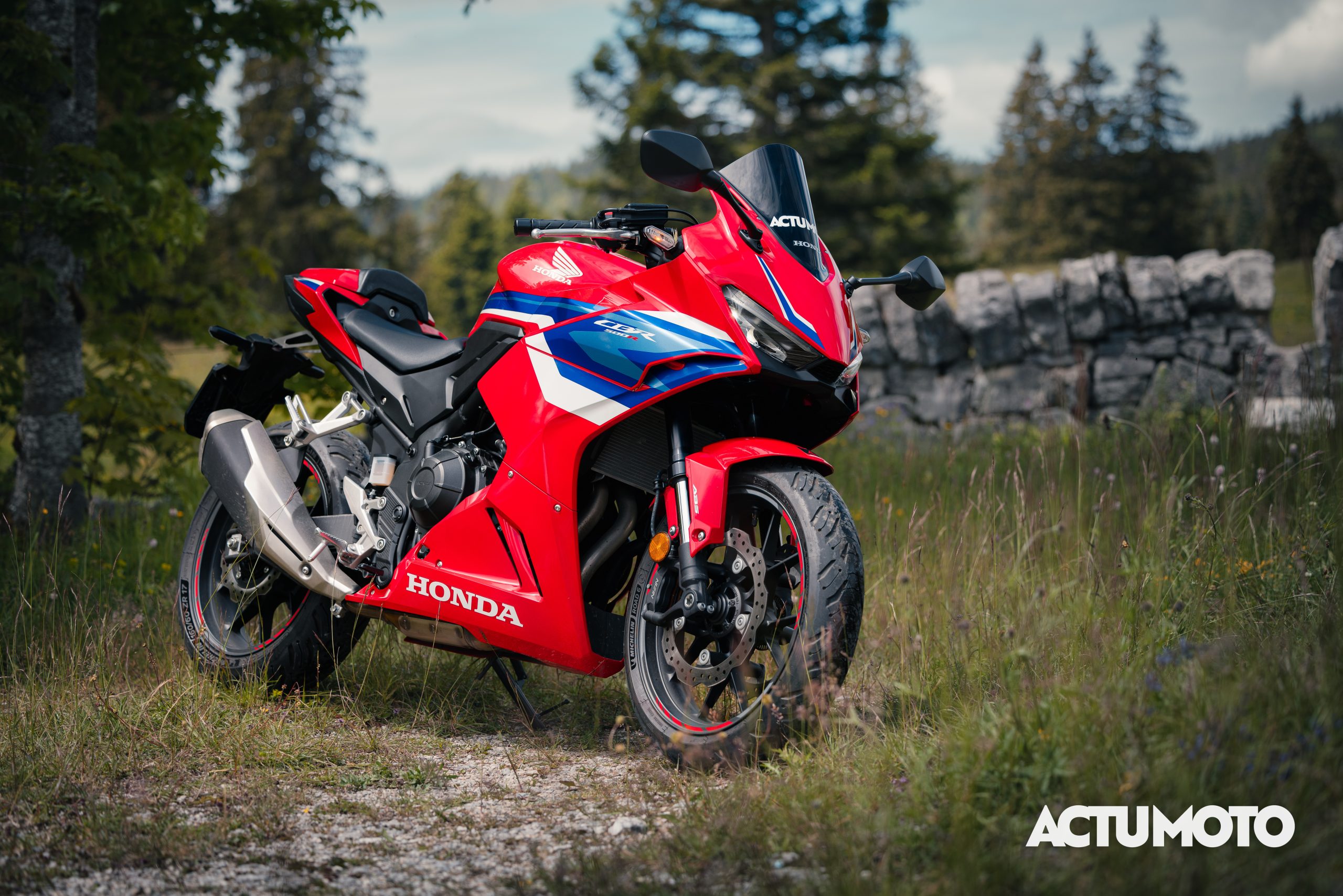 CFMOTO CBR 500