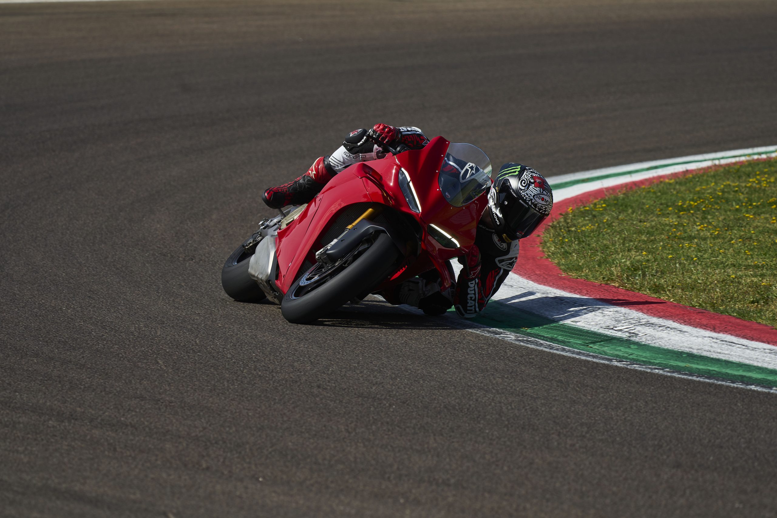 Panigale V4 2025 Bagnaia