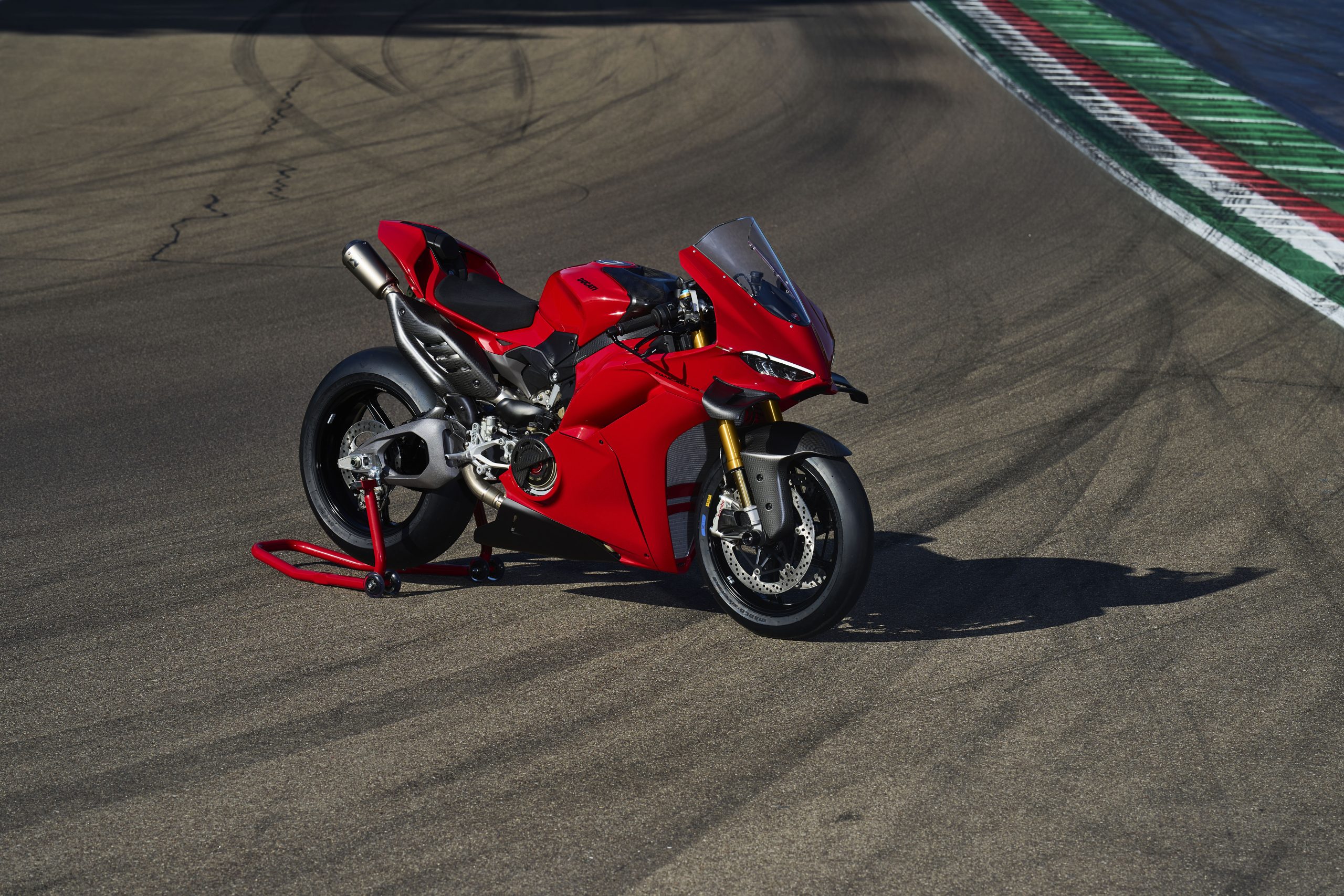 Panigale V4 2025 accessoires