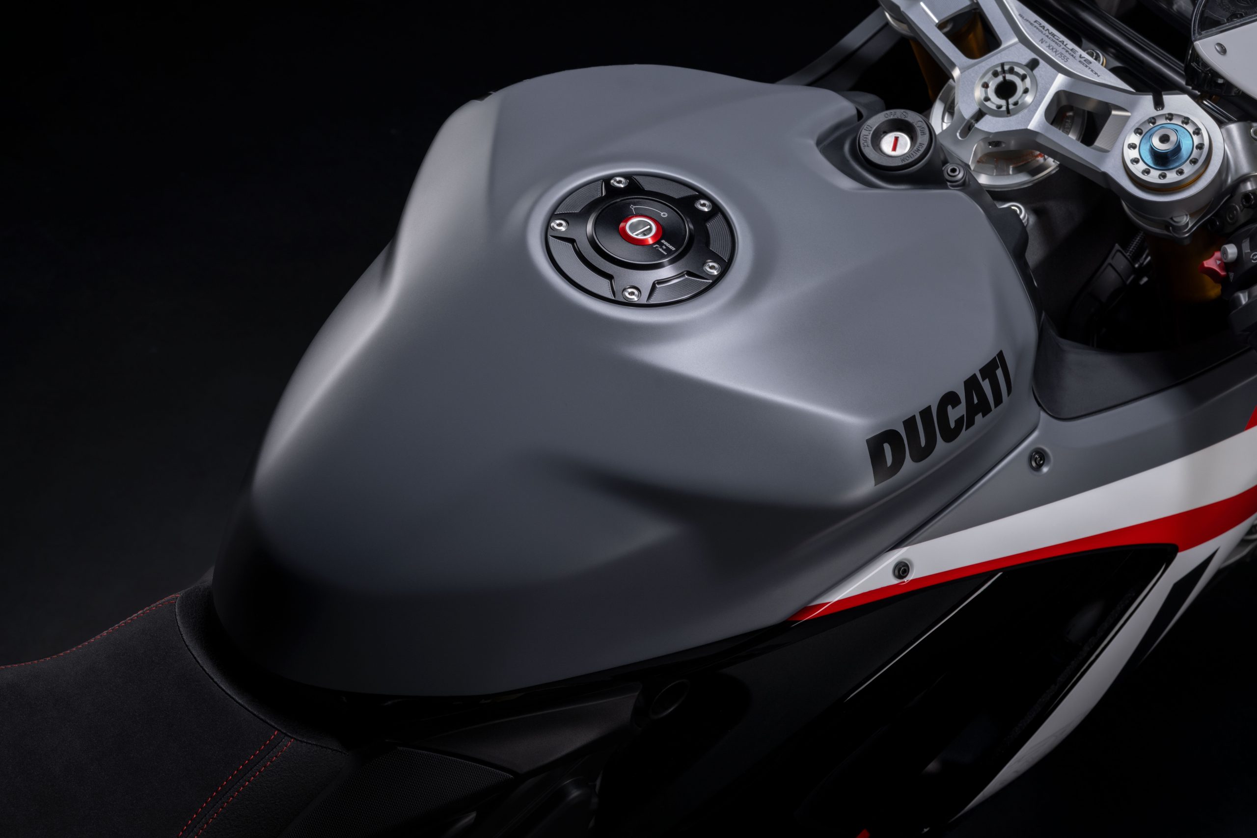 Superquadro Ducati