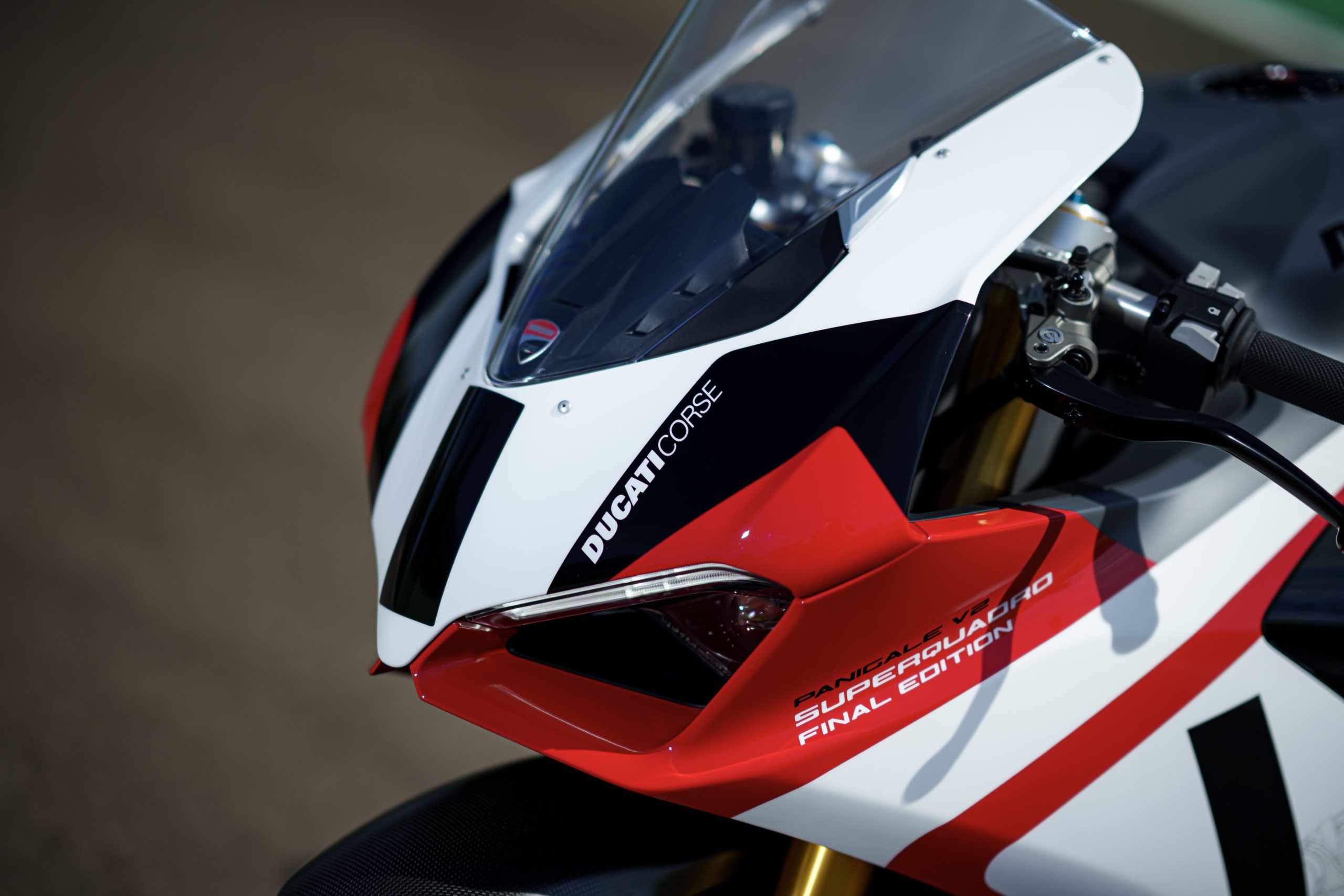 Ducati Panigale V2 Final