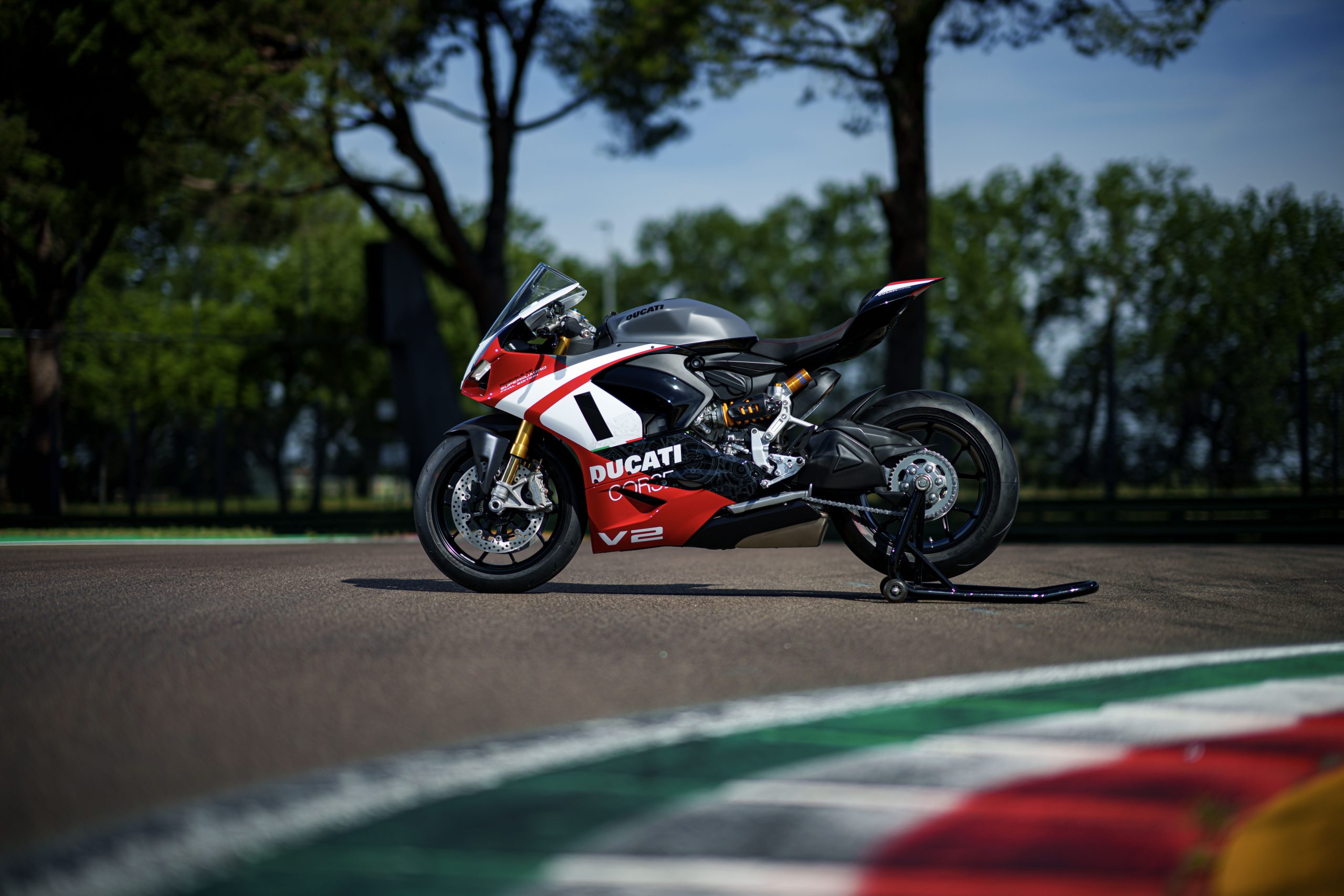 Superquadro Ducati