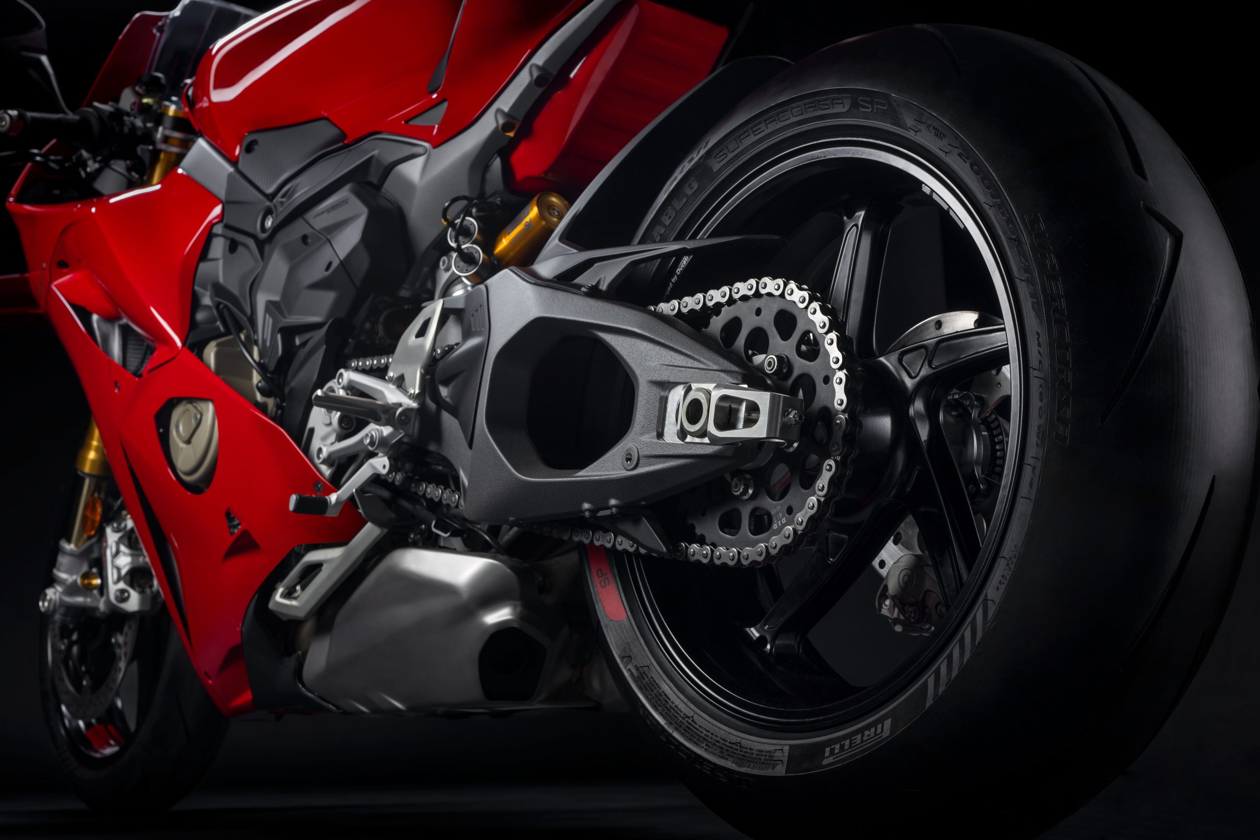 Panigale 2025 bras