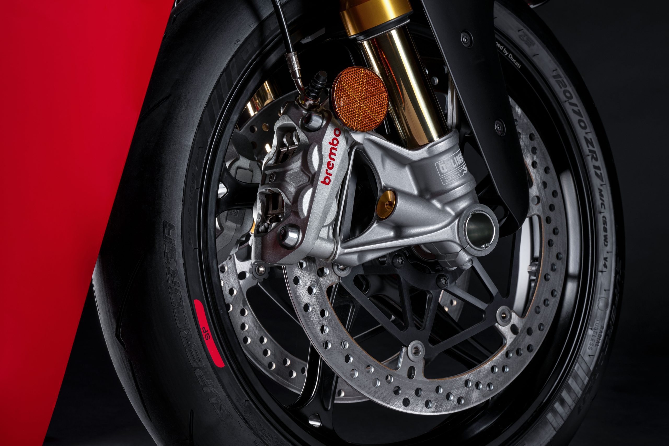 Panigale Brembo HyPure