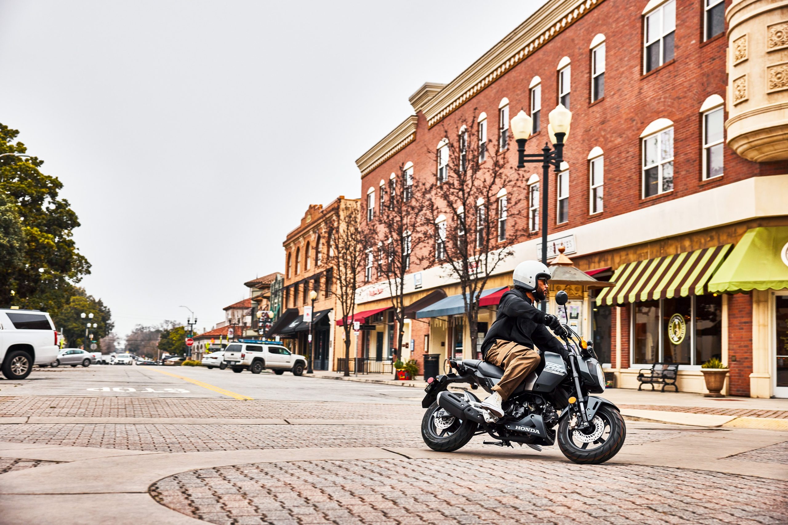 Honda MSX125 Grom