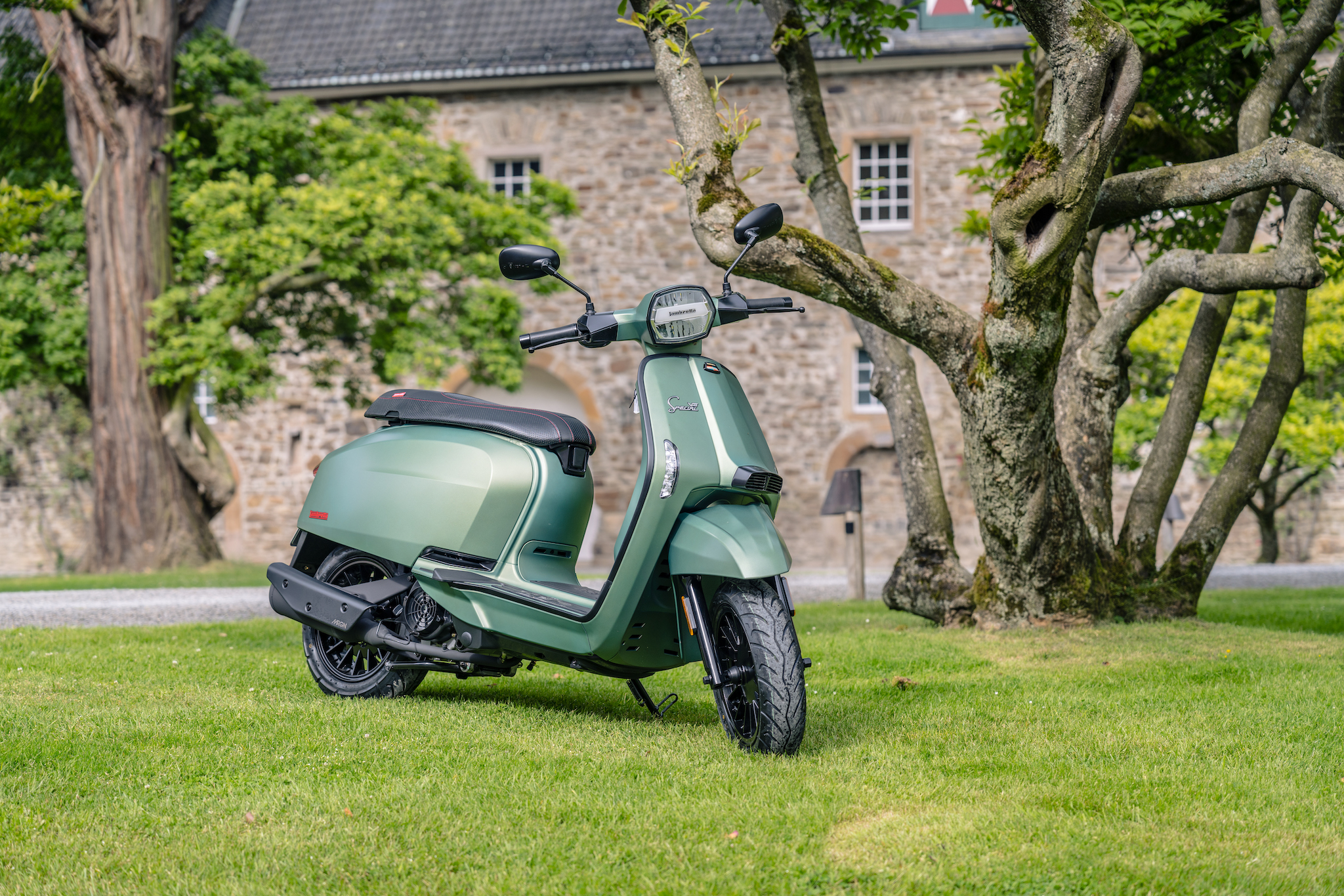 Lambretta V125