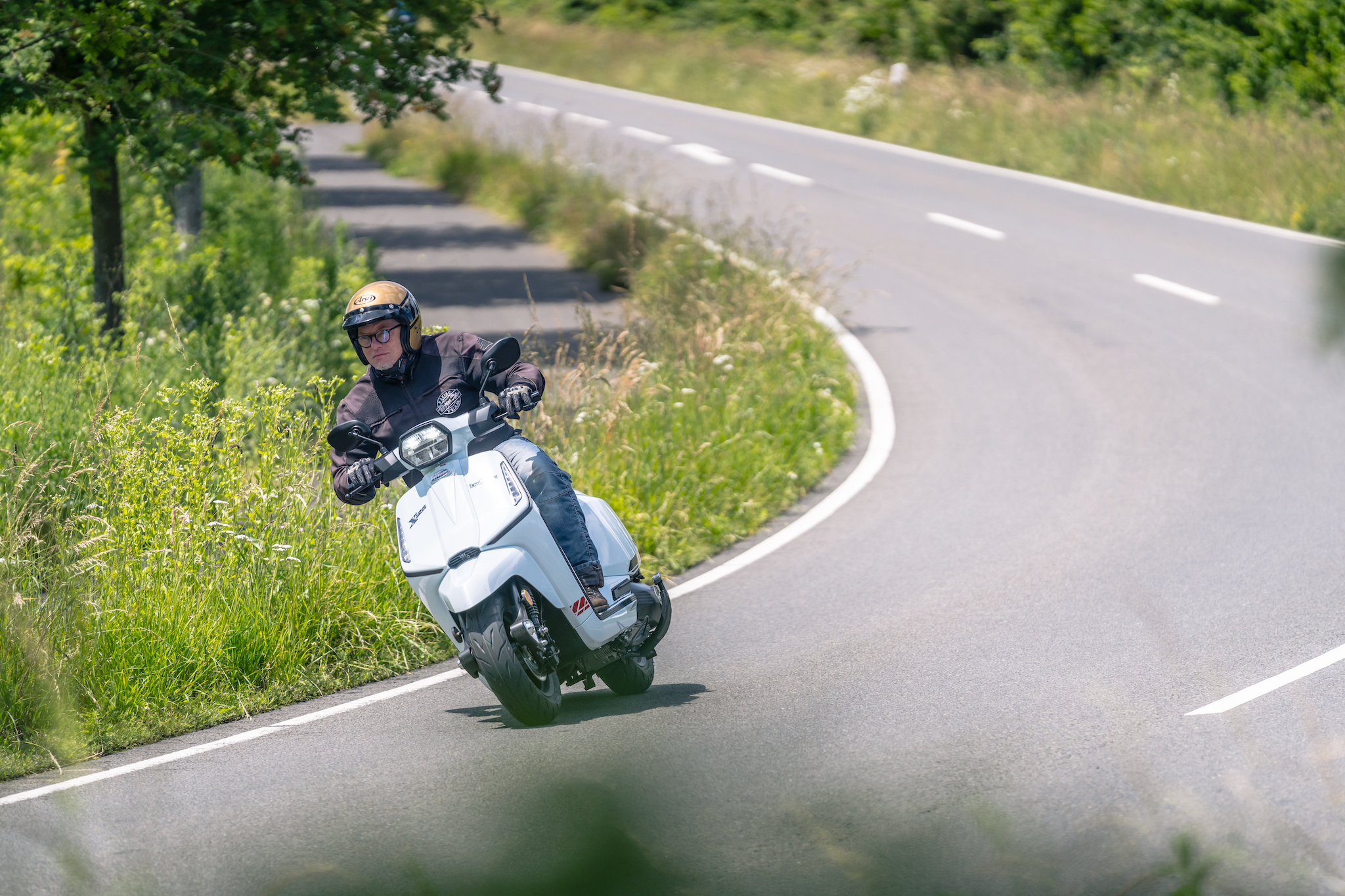 Lambretta X125