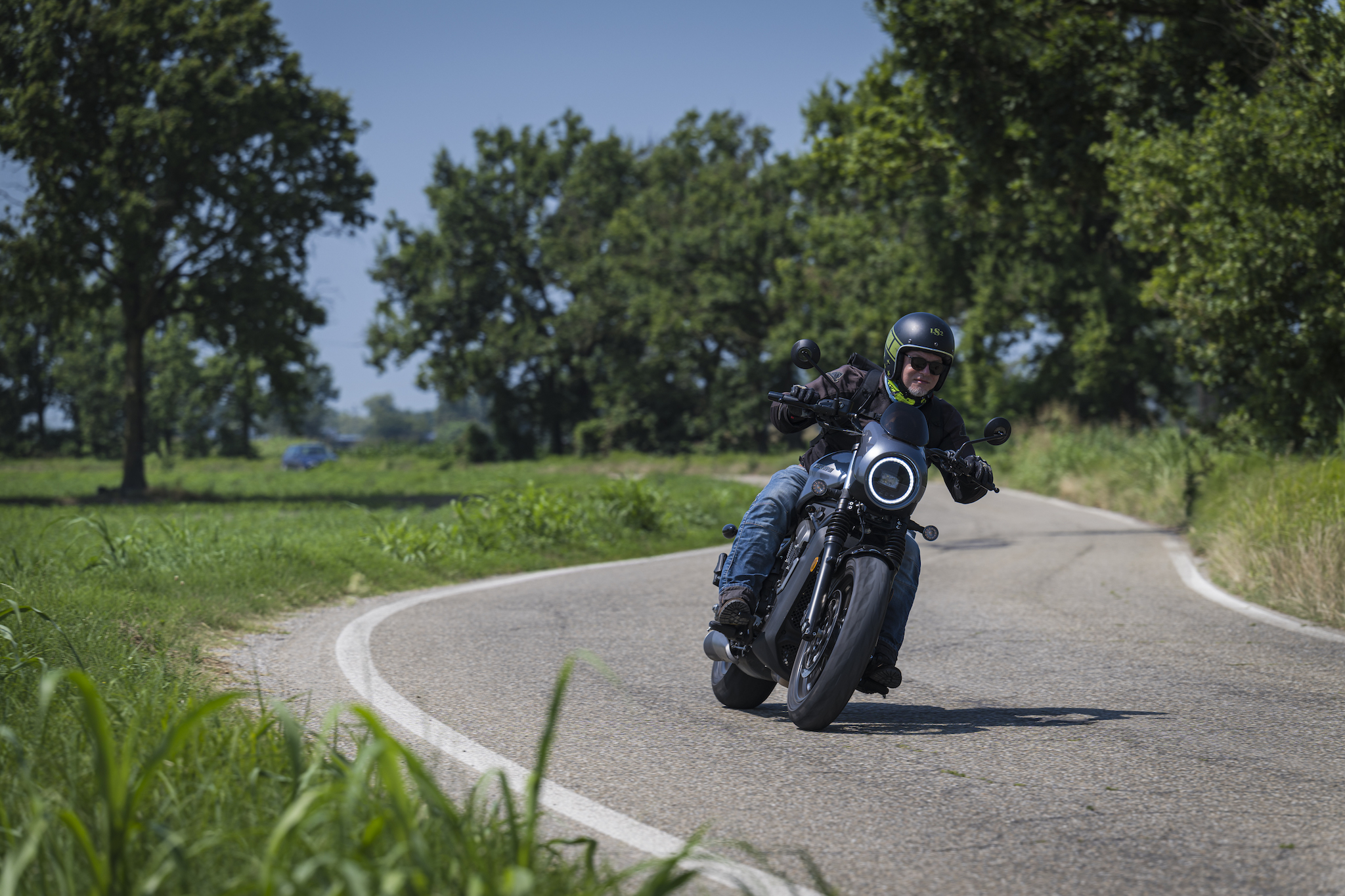 Moto Morini cruiser