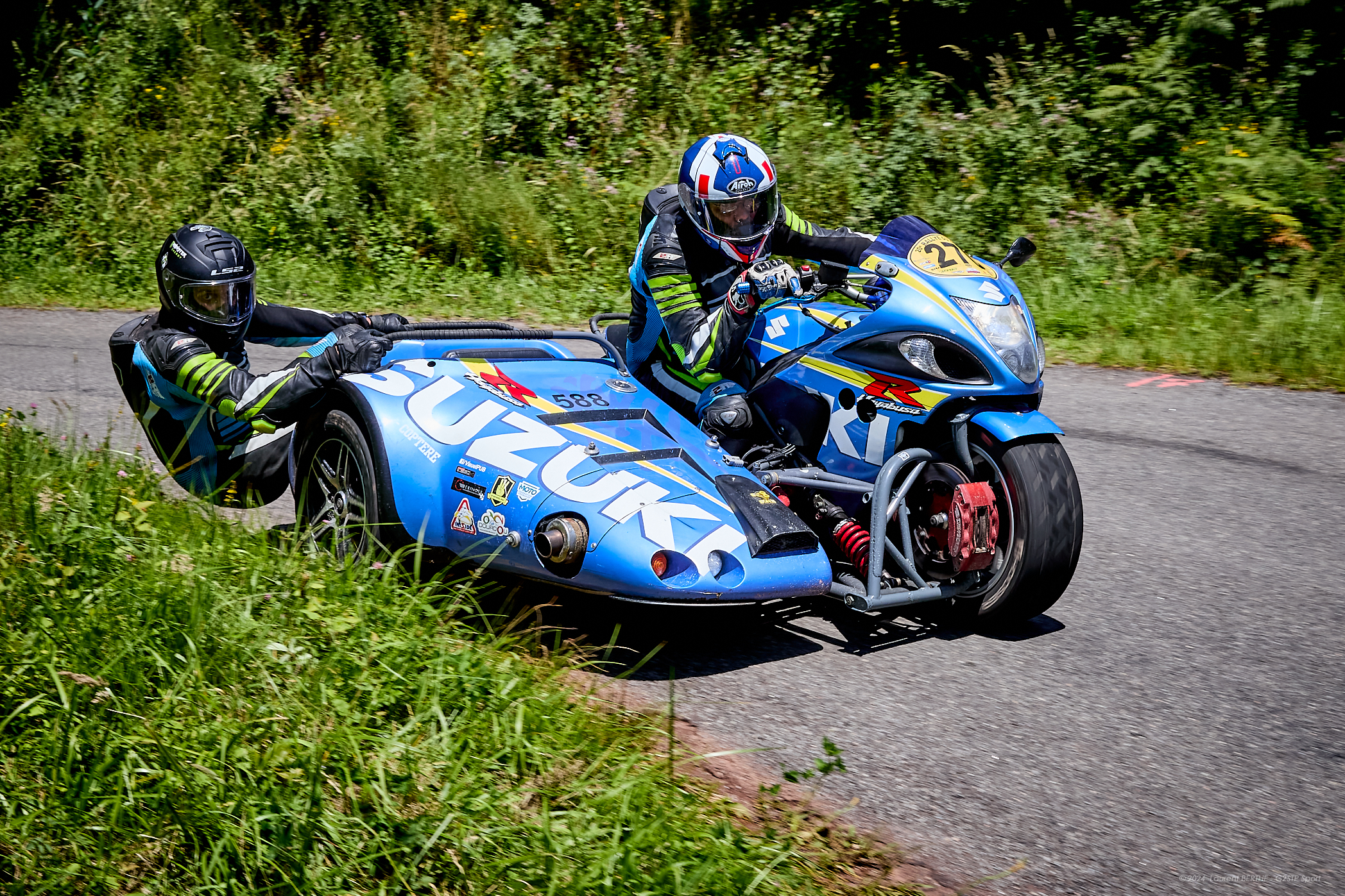 Dourdou 2024 side-car