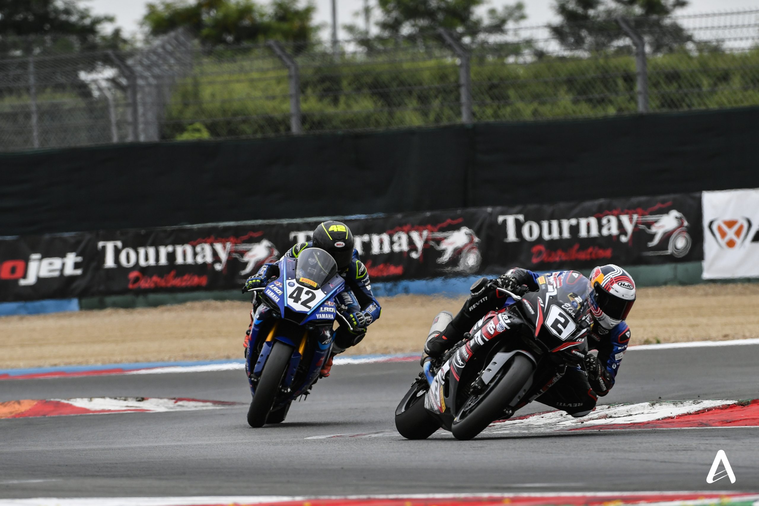 à Magny-Cours suisses