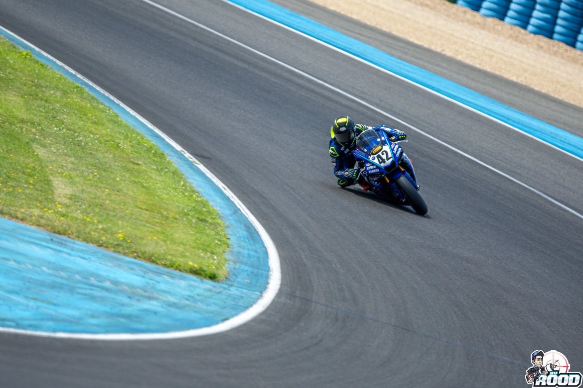 à Magny-Cours Vasta