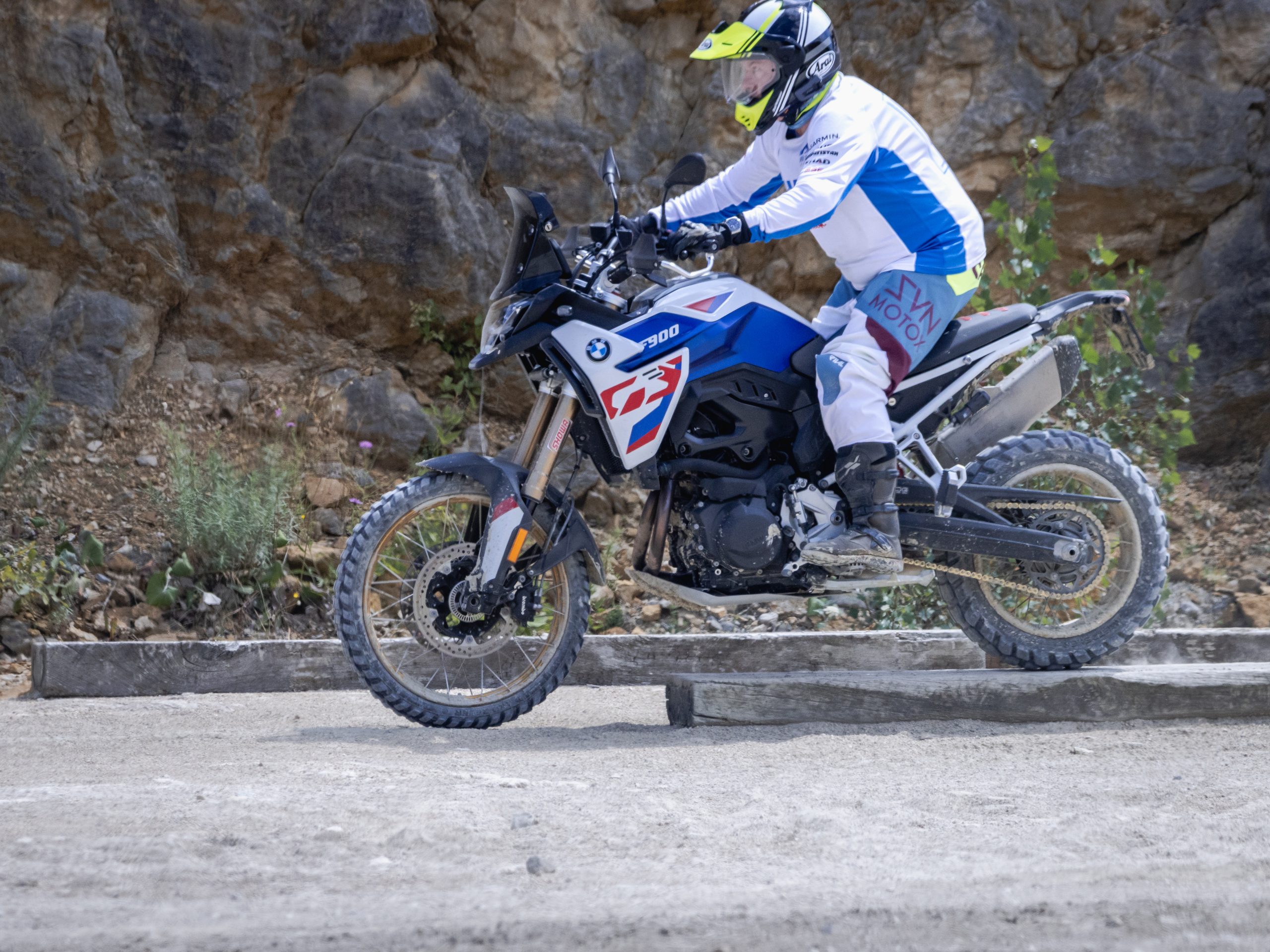 BMW F 900 GS