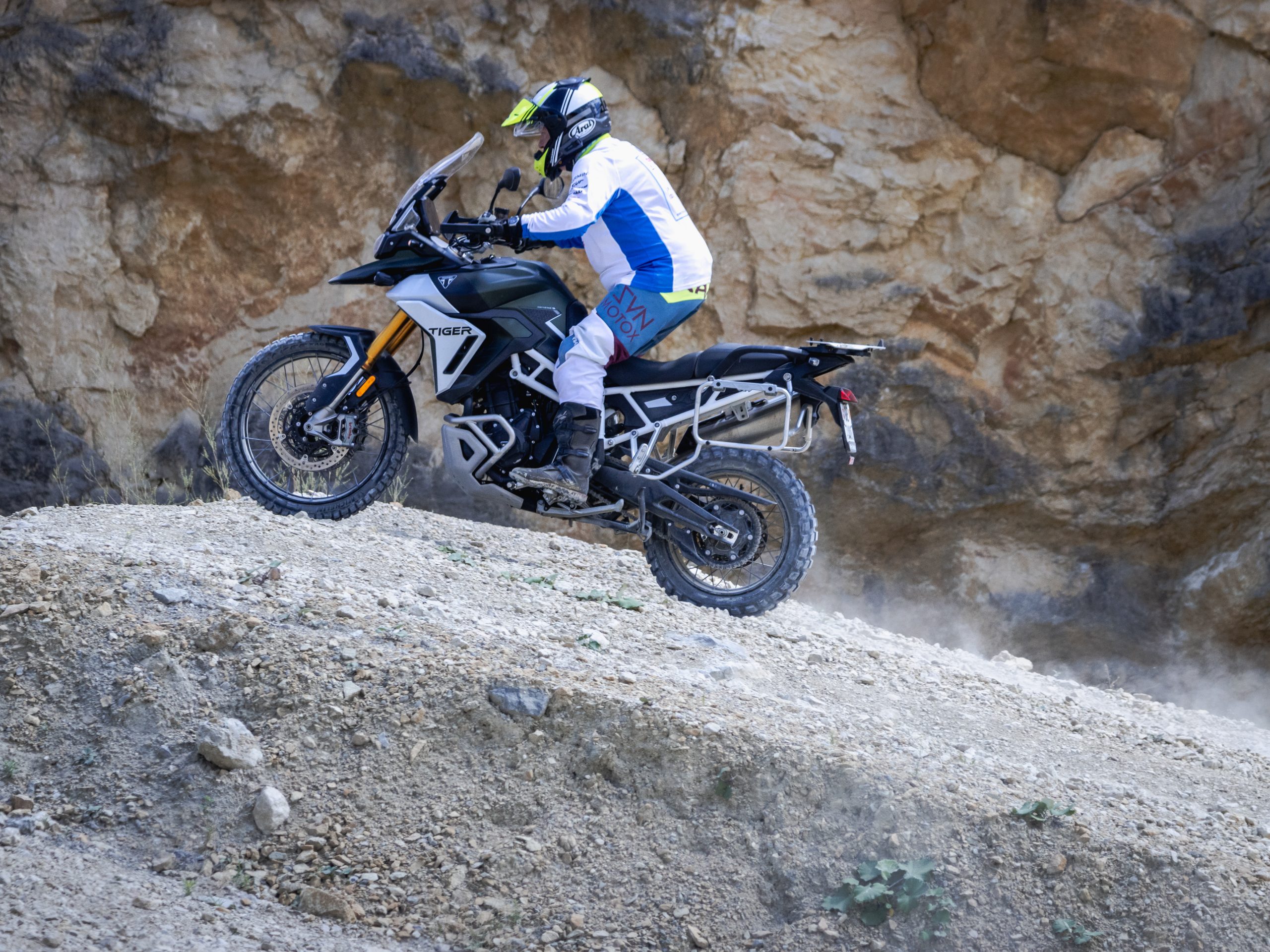 Triumph Tiger 900 Rally