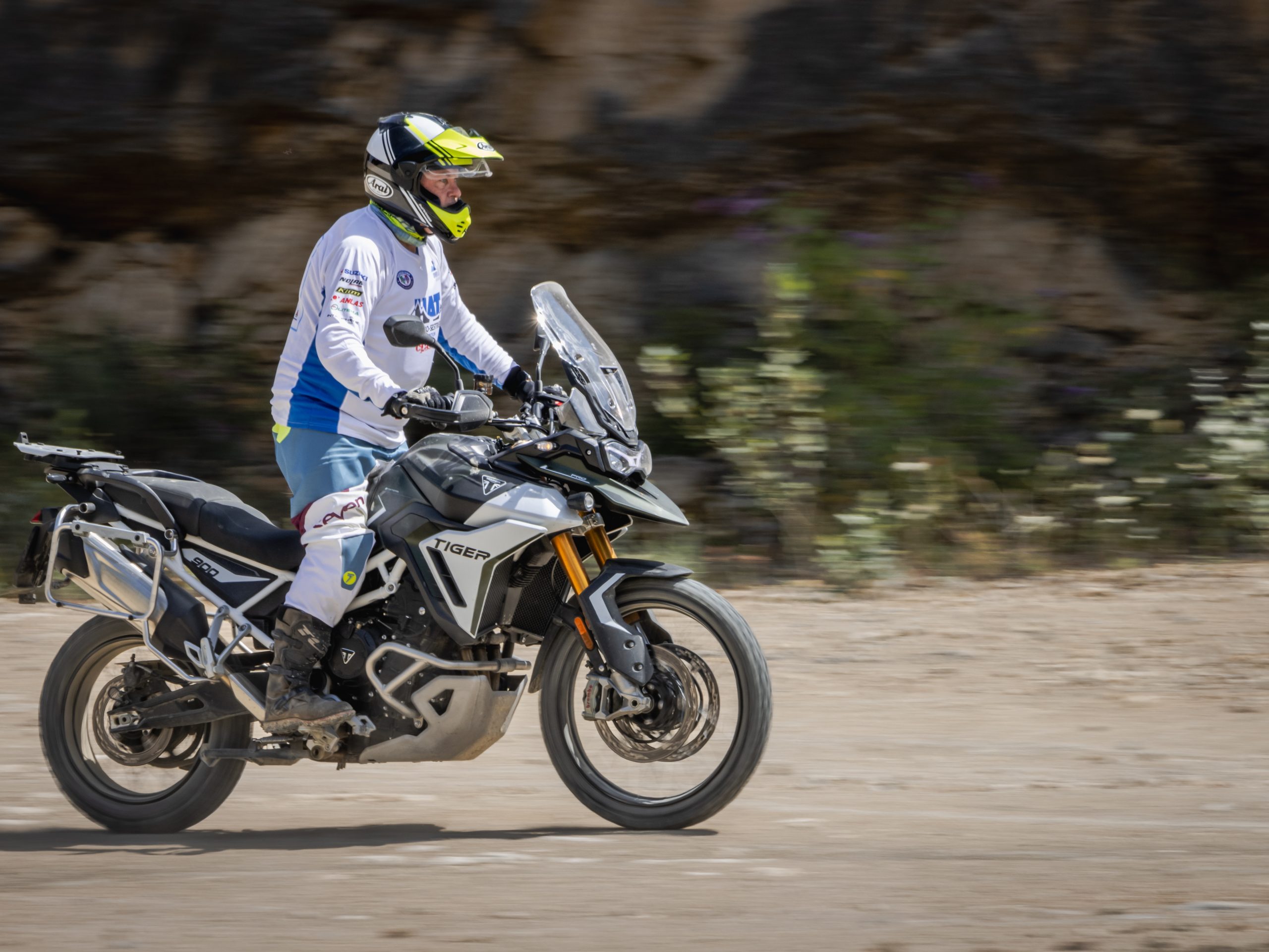 Triumph Tiger 900 Rally