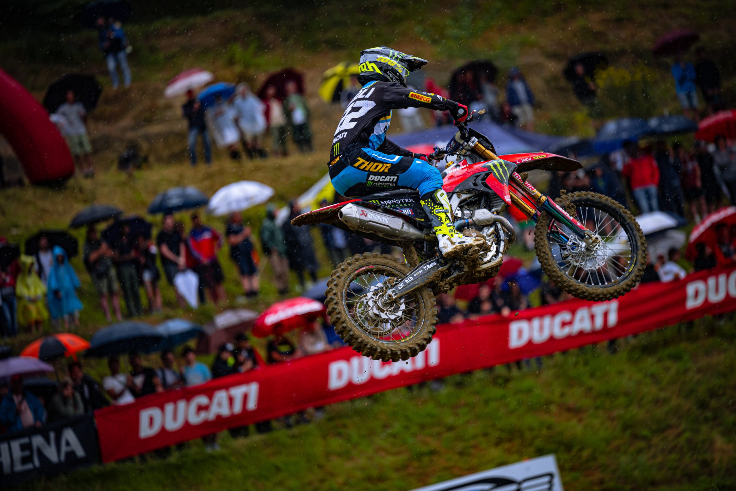 Cairoli chez Ducati