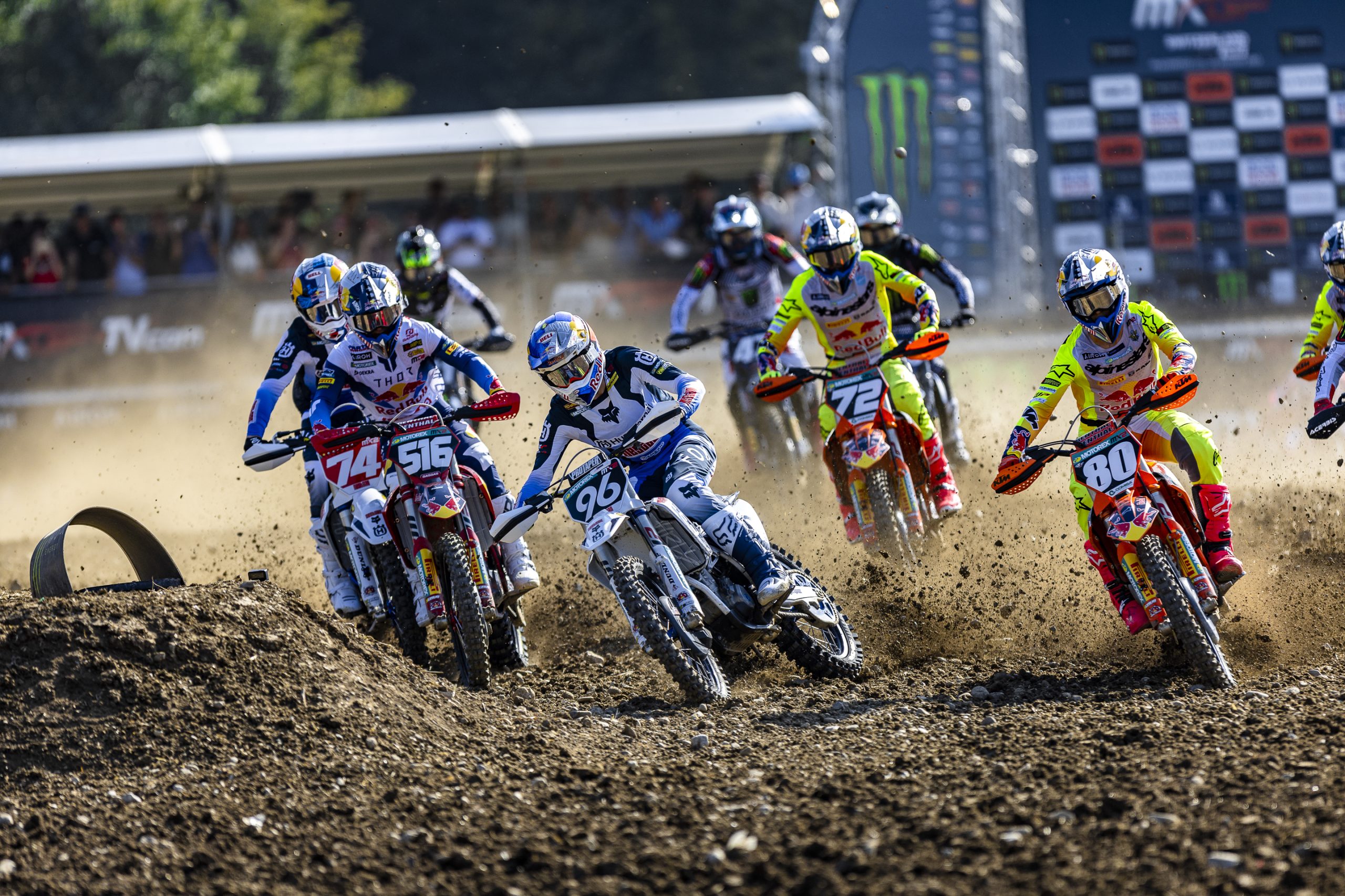 Frauenfeld MX2 samedi