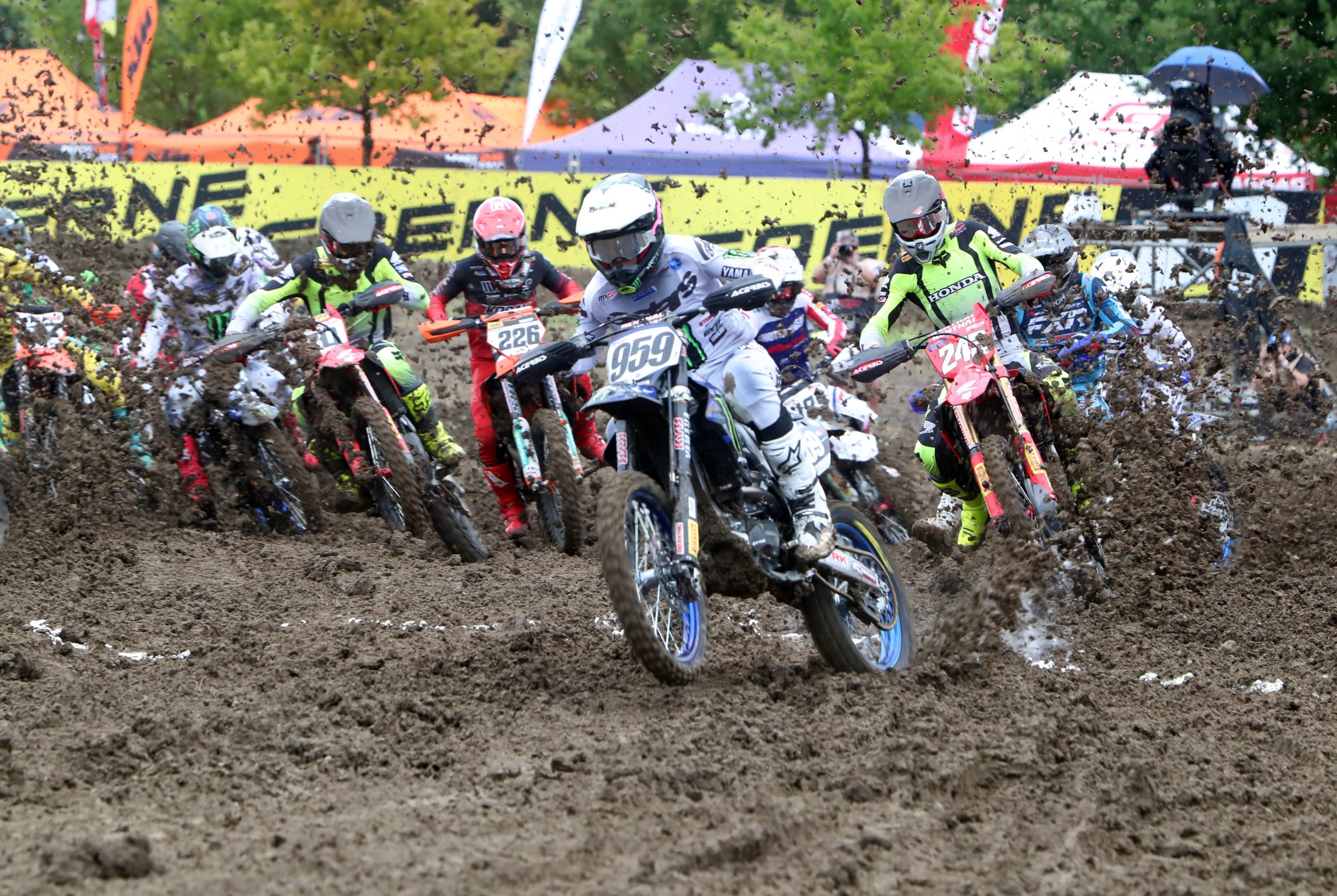 MXGP Grand Prix Frauenfeld