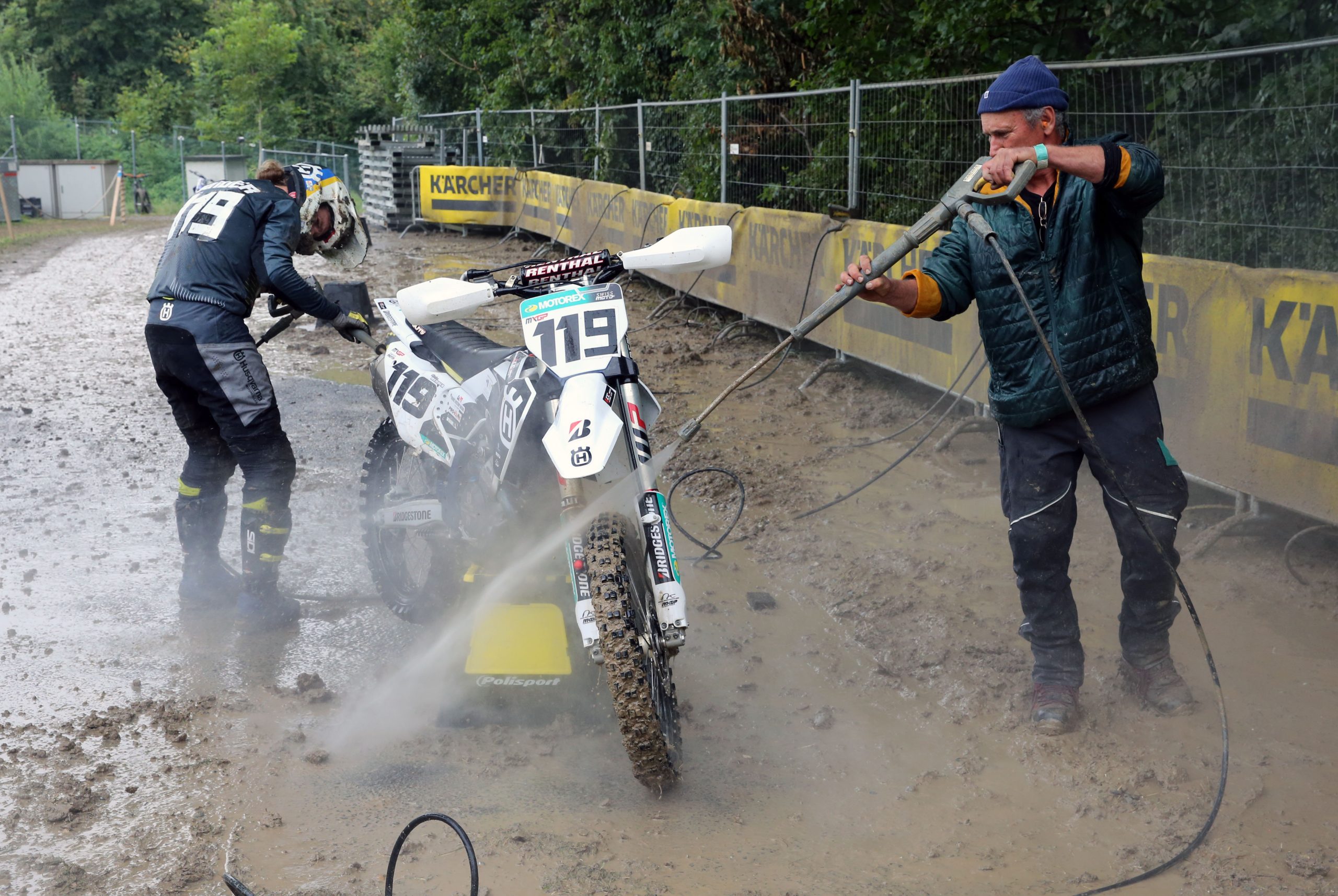 MXGP Frauenfeld Bender