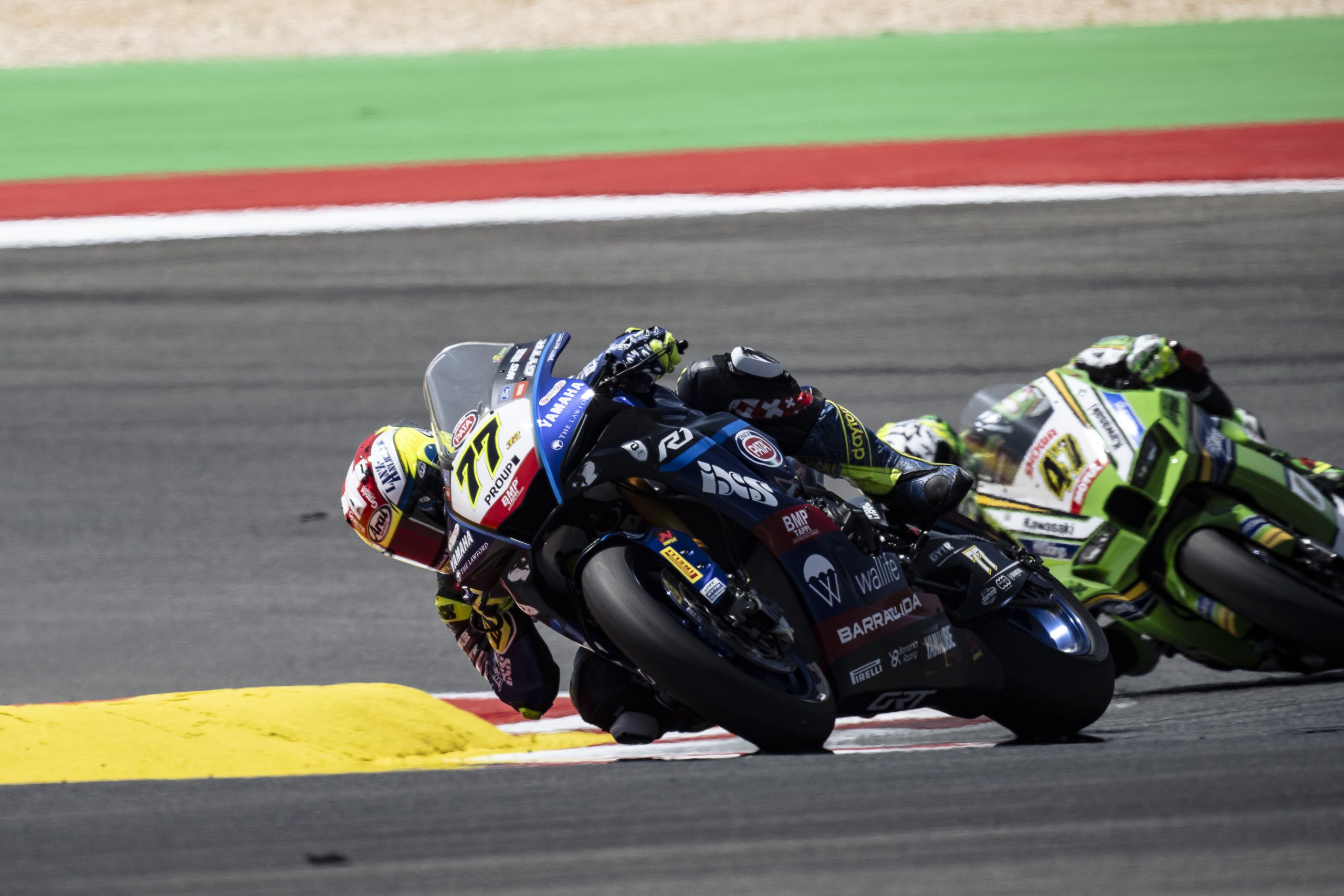 Portimao Aegerter