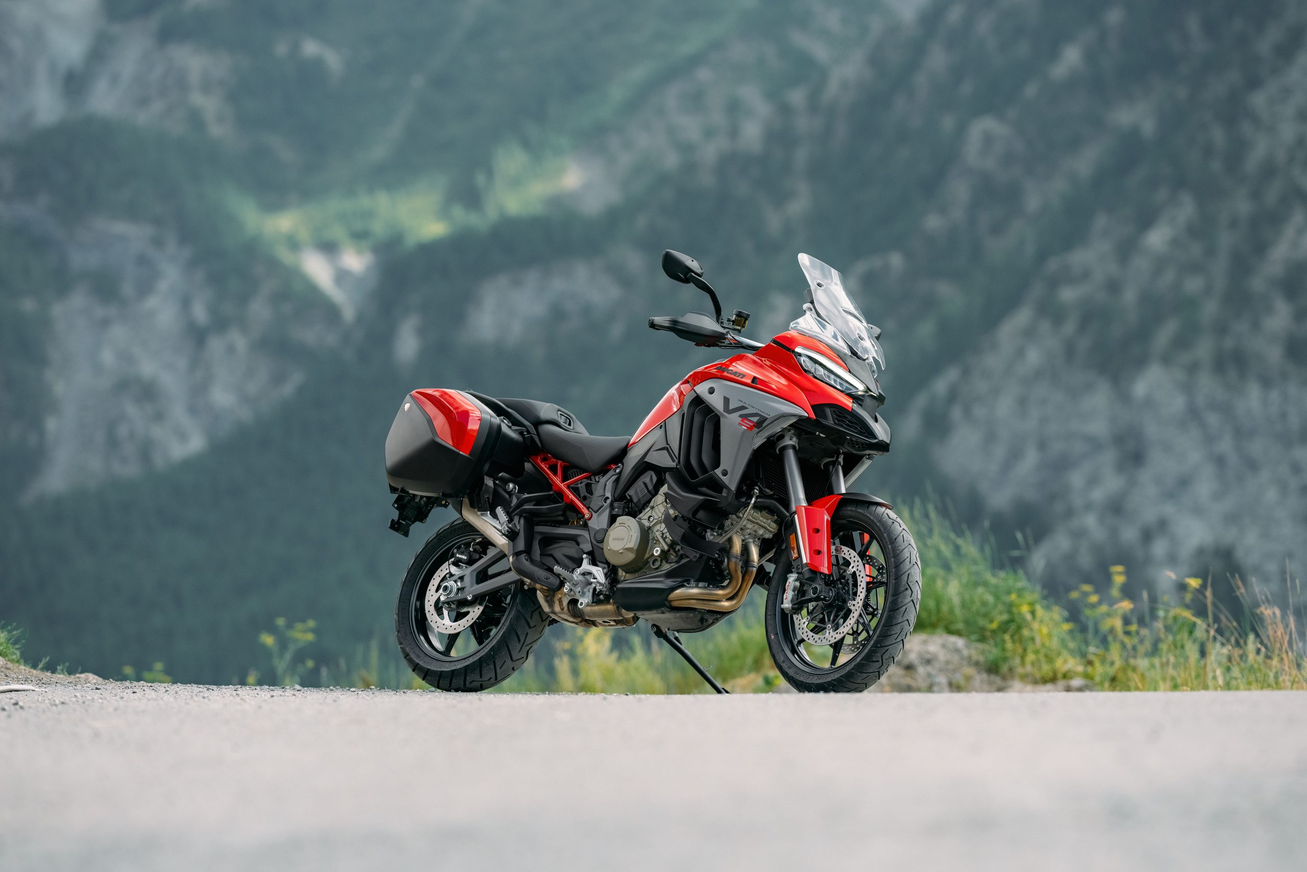 ses Multistrada