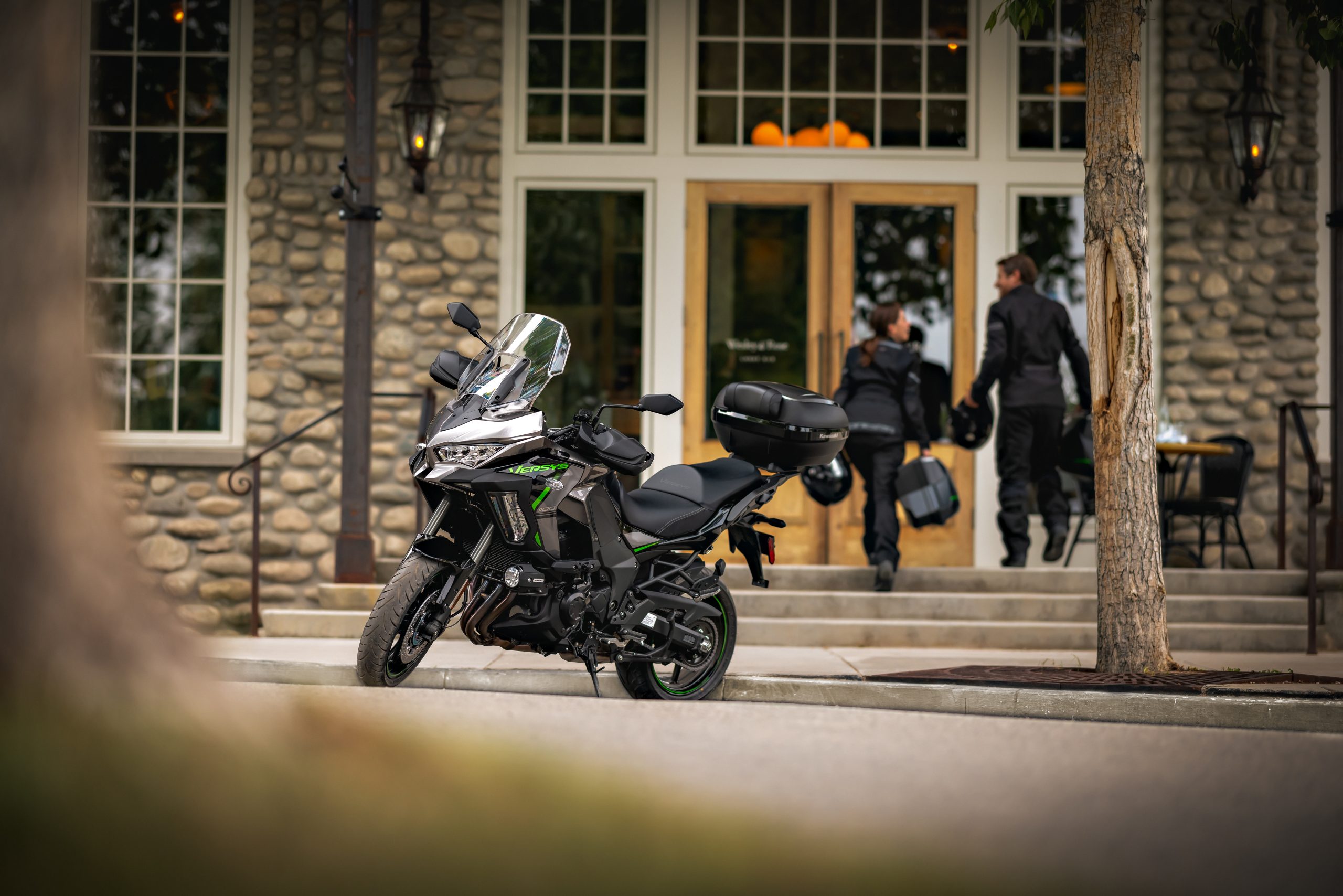 Versys 1100