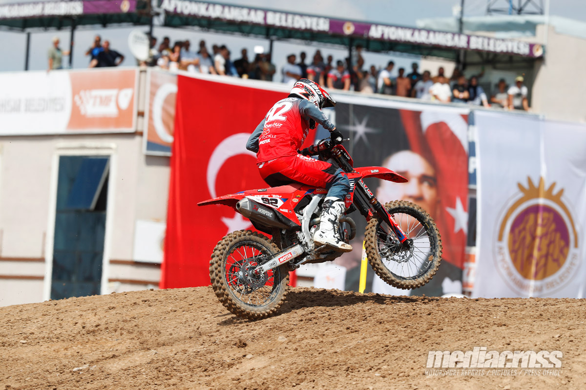 Gullod Turquie MXGP